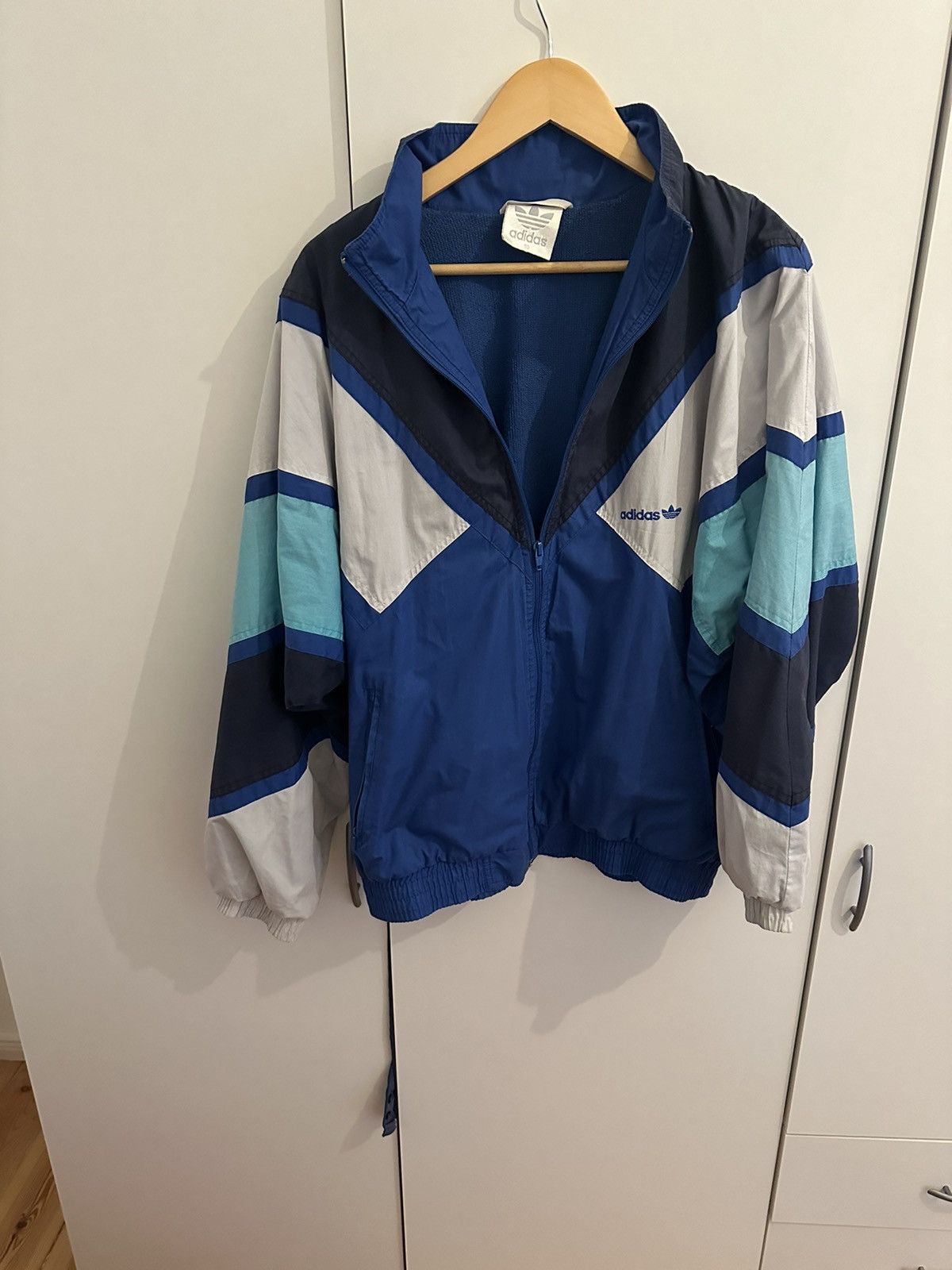 Adidas Jacket Size L Vintage vintage Retro Jacke