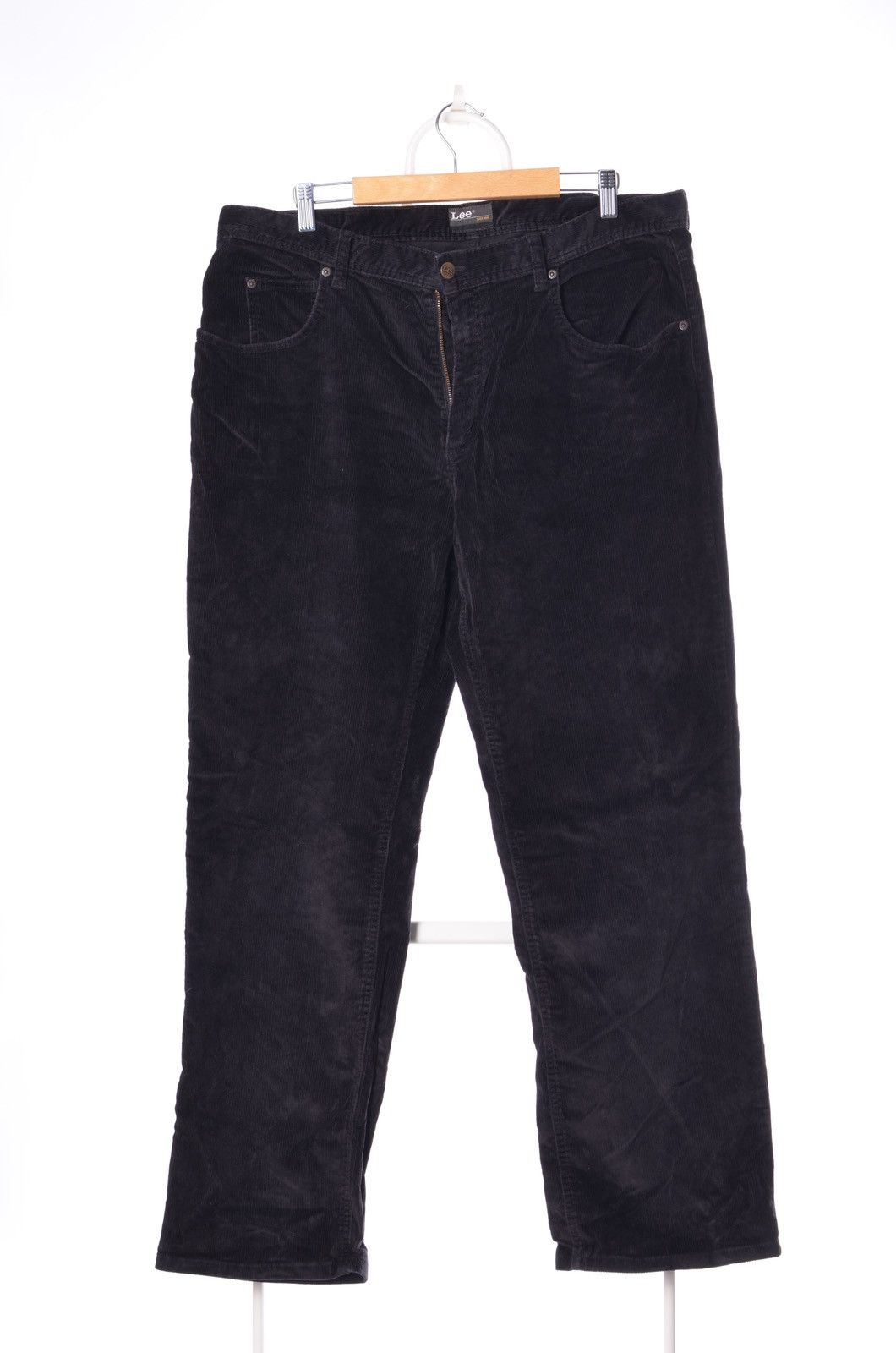 Lee LEE corduroy PANTS jeans SZ 38x34 Size US 38 / EU 54 - 3 Thumbnail