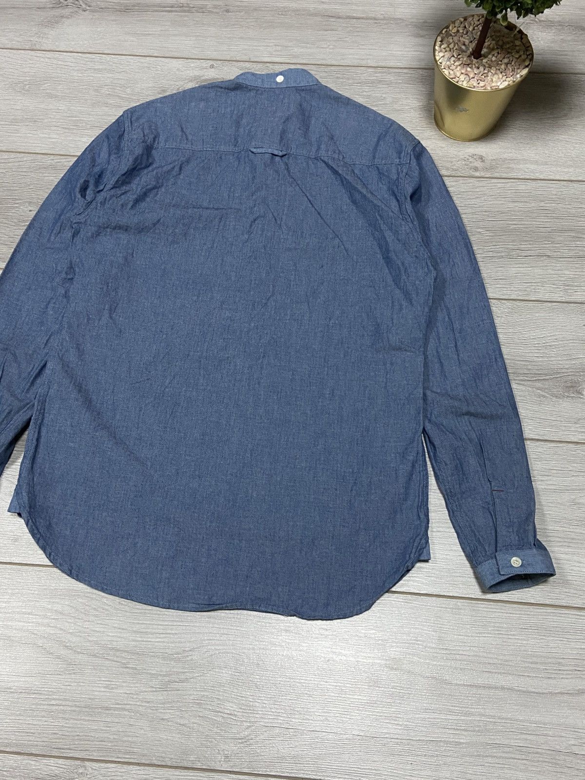 Vivienne Westwood Vivienne Westwood shirt buttons vintage orb Size US S / EU 44-46 / 1 - 7 Thumbnail
