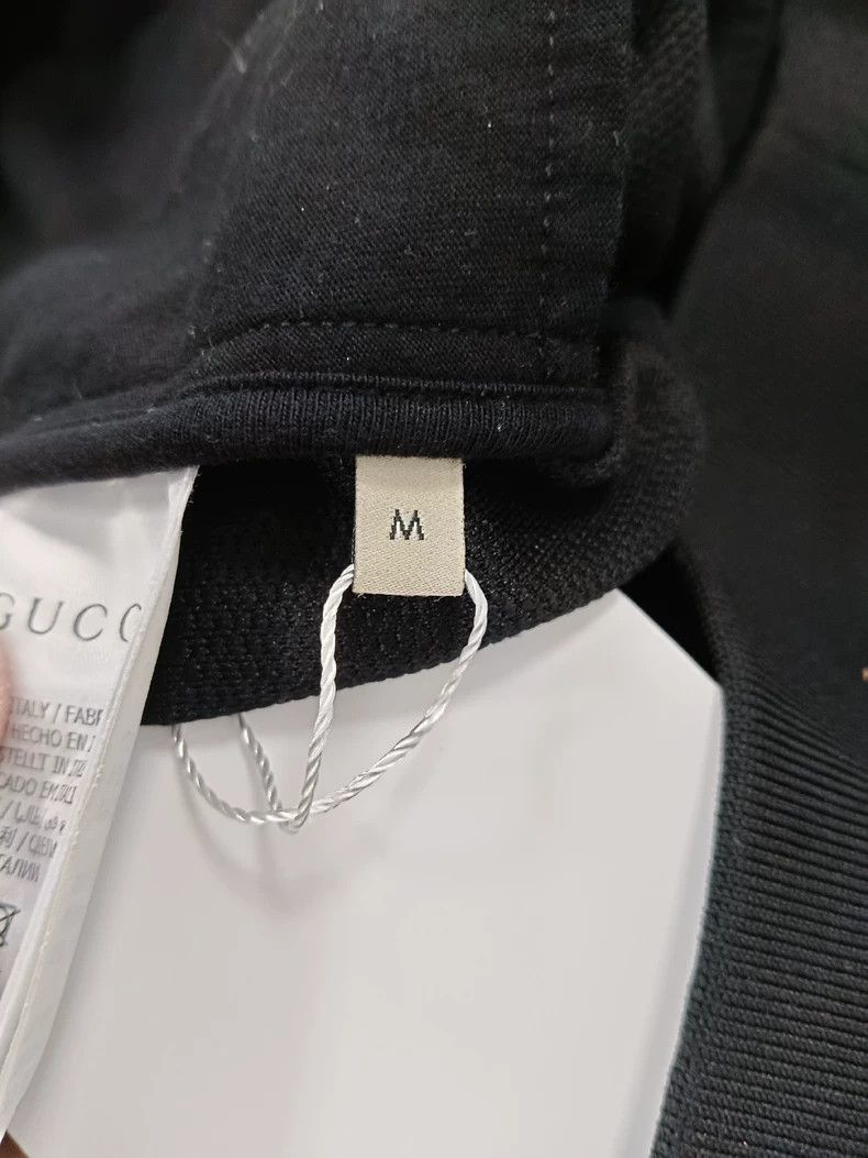 Gucci Gucci Embossed logo long-sleeved jacket 2504-Nextarrow Size US M / EU 48-50 / 2 - 6 Thumbnail