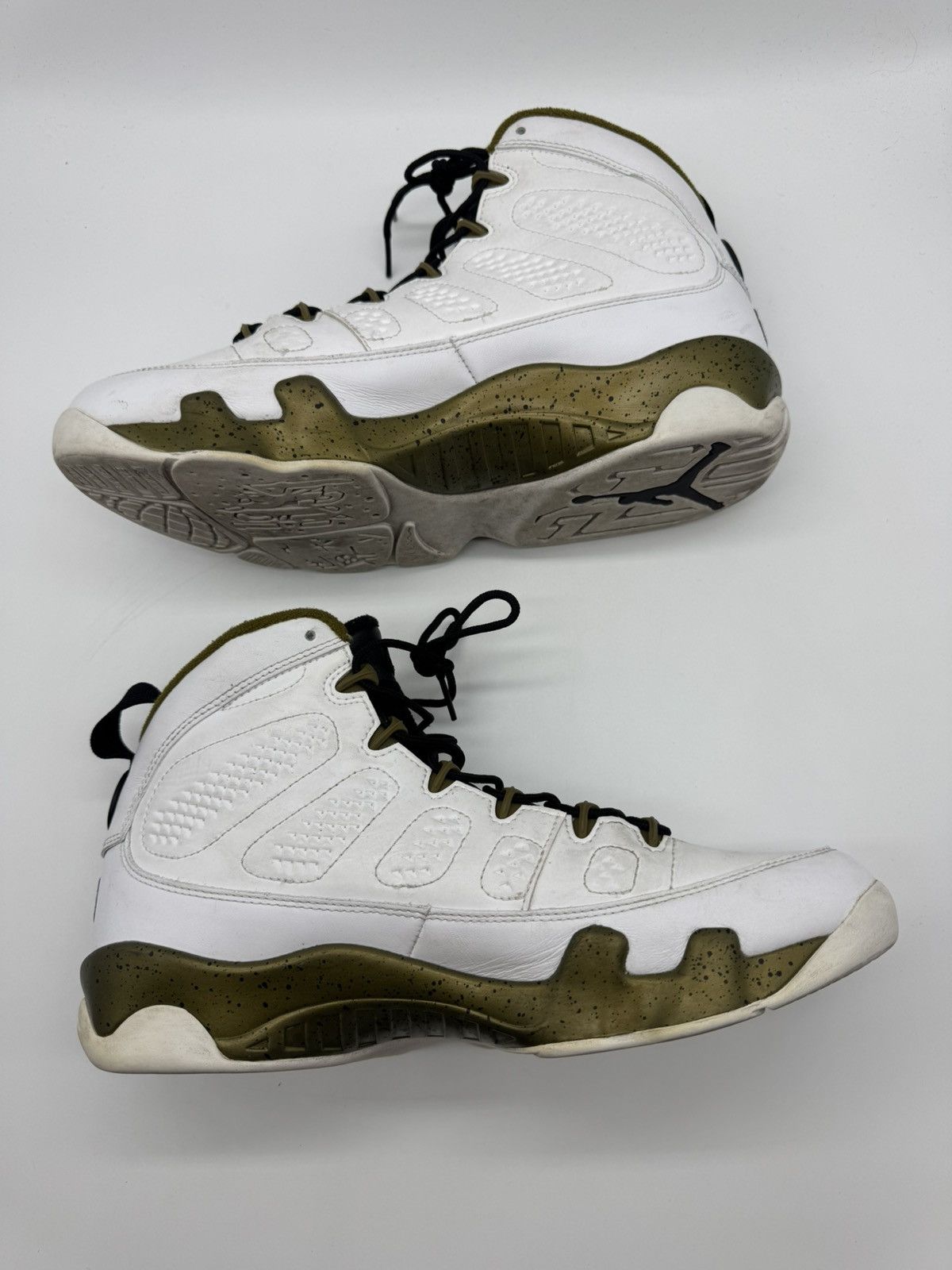 Jordan Brand × Nike Nike Air Jordan 9 IX Retro Statue Men’s 10 Size US 10 / EU 43 - 3 Thumbnail