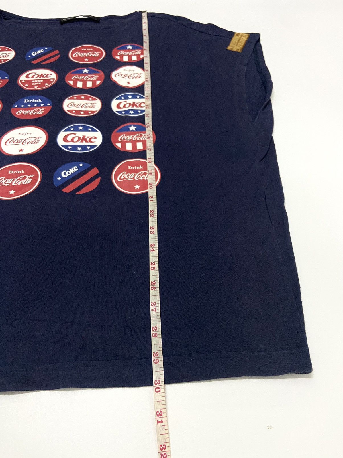 Issey Miyake × mercibeaucoup MERCI BEAUCOUP x COCA COLA SLEEVELESS TEE Size L / US 10 / IT 46 - 4 Thumbnail