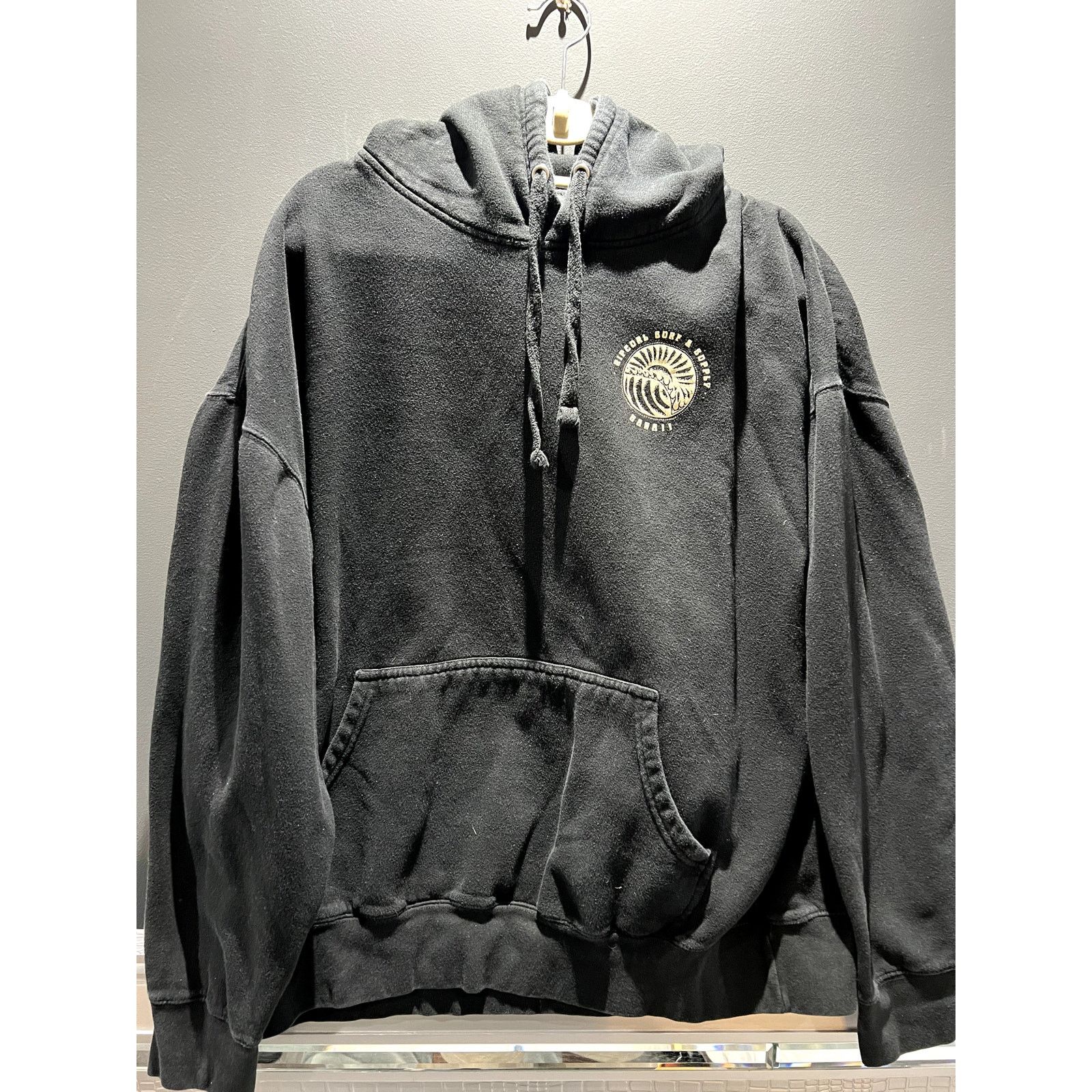 Rip Curl Vintage Ripcurl Surf & Supply Hoodie w/ Graphic Size US L / EU 52-54 / 3 - 1 Thumbnail