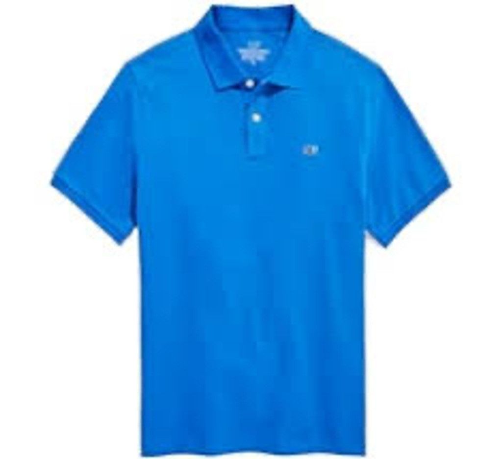 Vineyard Vines Vineyard Vines Men’s XL Blue Performance Polo Shirt Size US XL / EU 56 / 4 - 1 Thumbnail
