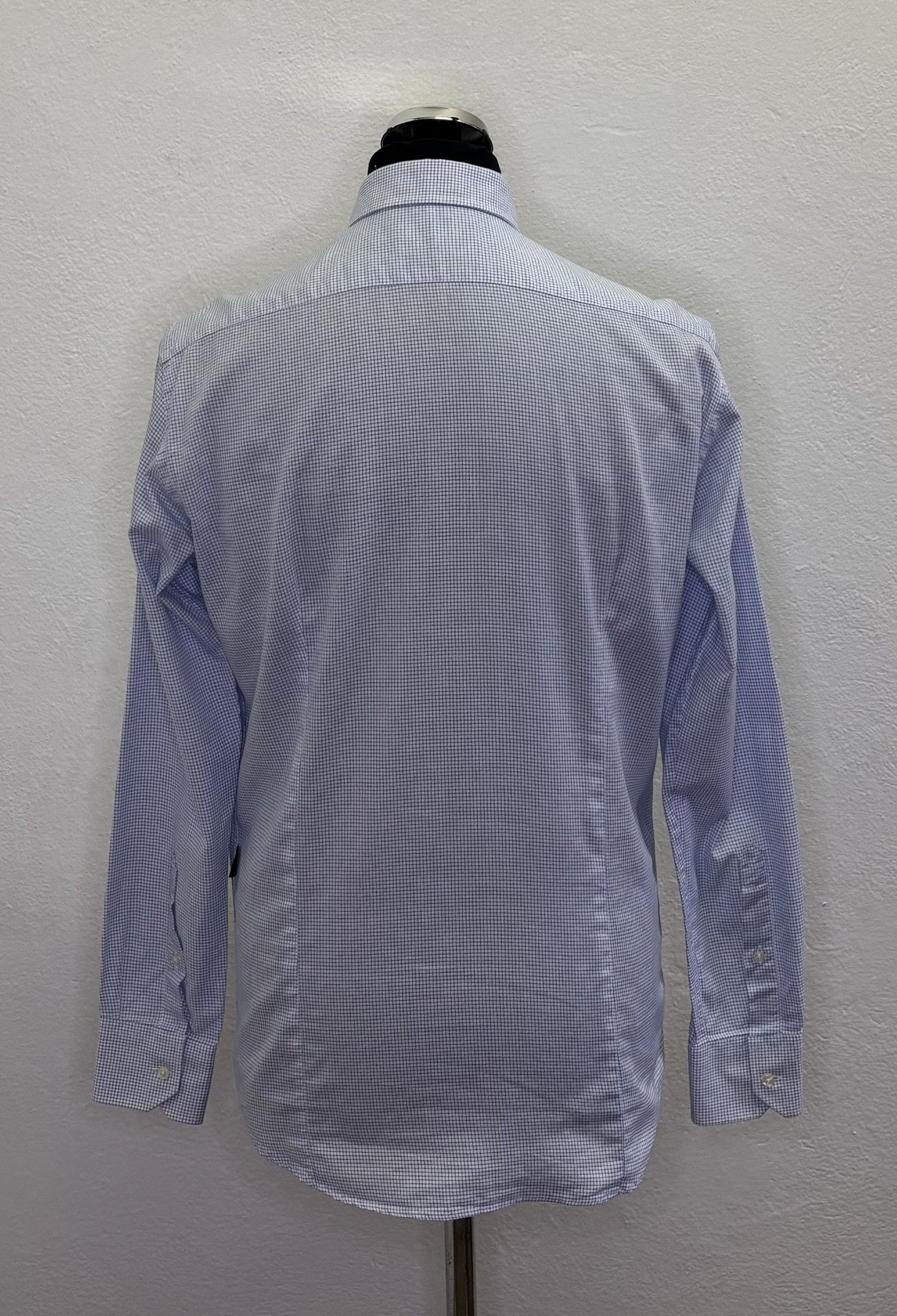 Aquascutum Aquascutum Shirt Size 40 Size US L / EU 52-54 / 3 - 2 Thumbnail
