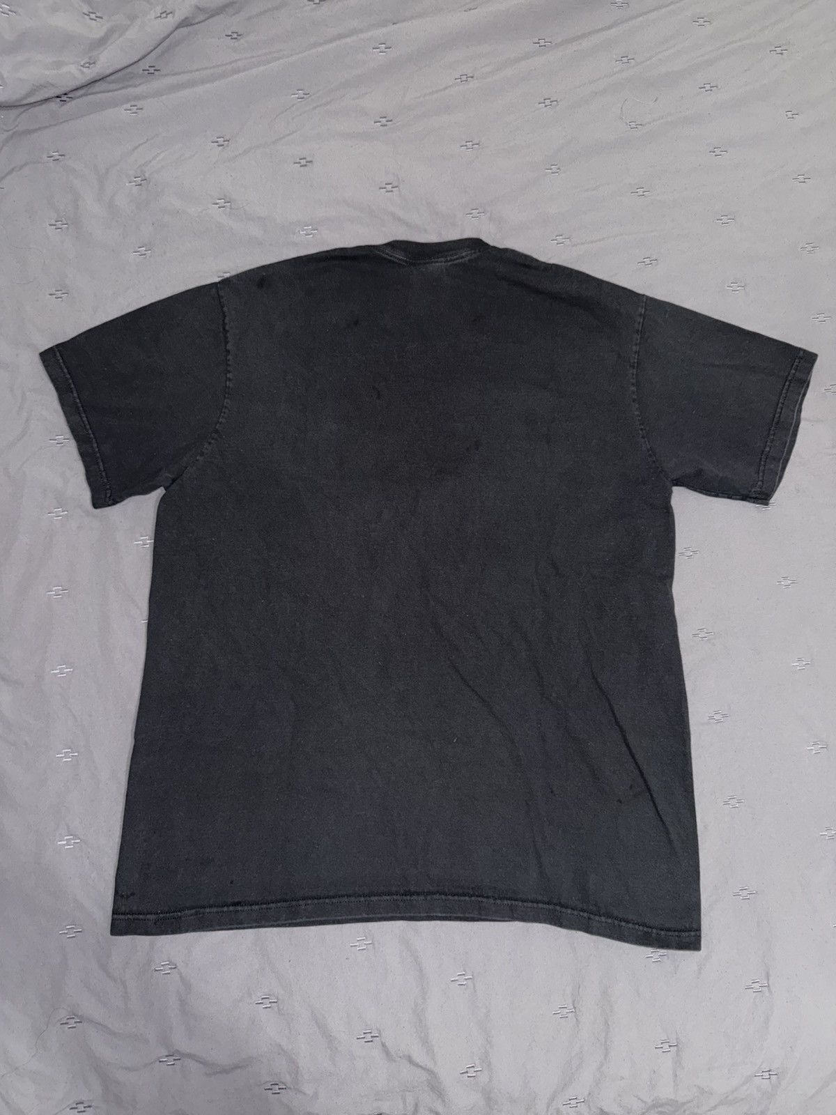 Supreme Supreme Children Tee Black Size US L / EU 52-54 / 3 - 4 Thumbnail