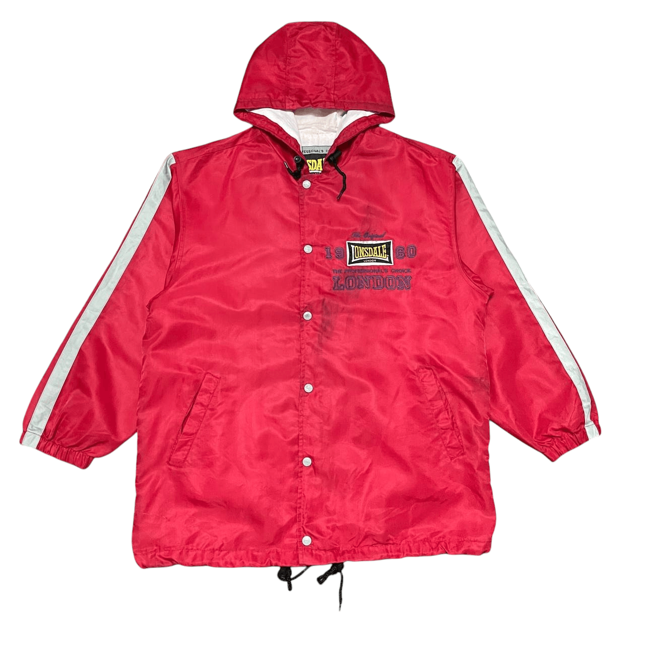 Lonsdale Vintage Lonsdale London Embroidered Jacket Size US M / EU 48-50 / 2 - 4 Thumbnail