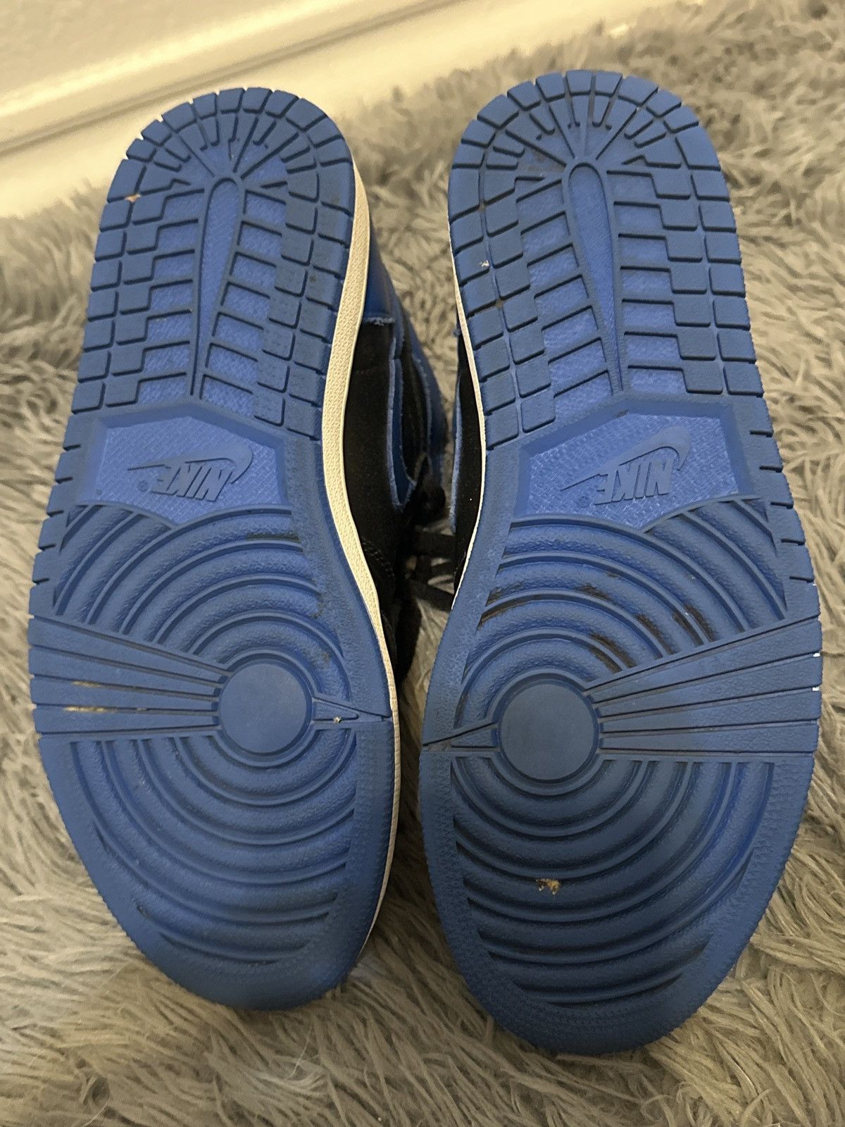 Jordan Brand Jordan One Royal Size US 8 / EU 41 - 7 Thumbnail