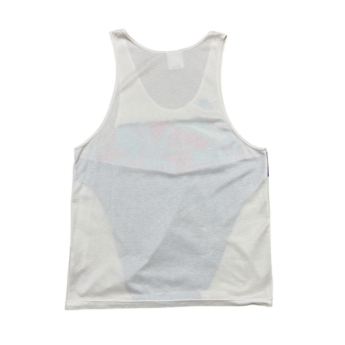 Nike × Vintage Vintage 90s Nike Tank Top Size US XL / EU 56 / 4 - 3 Thumbnail