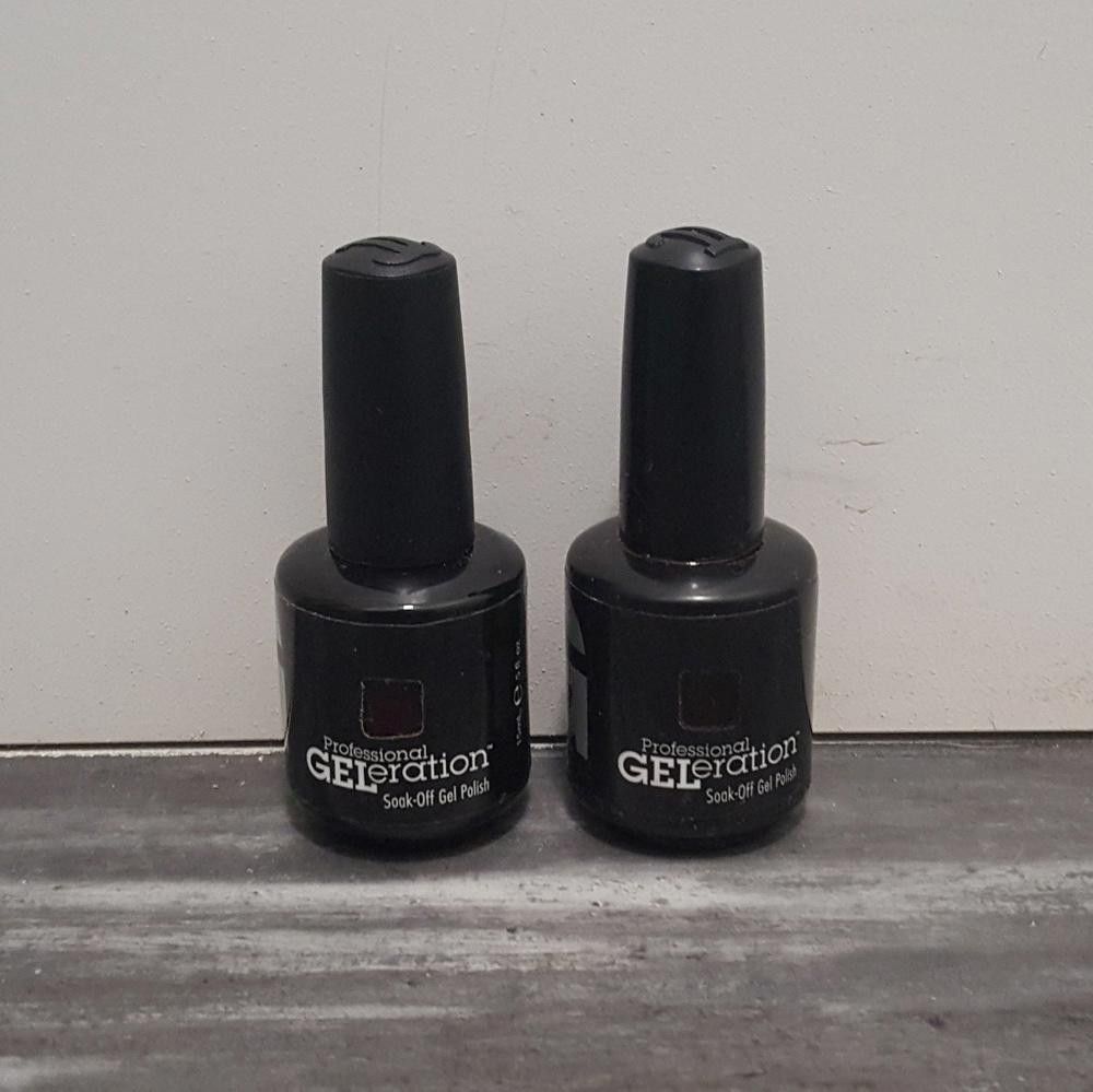 Designer Professional Geleration Gel Nail Art Bundle Size ONE SIZE - 2 Thumbnail
