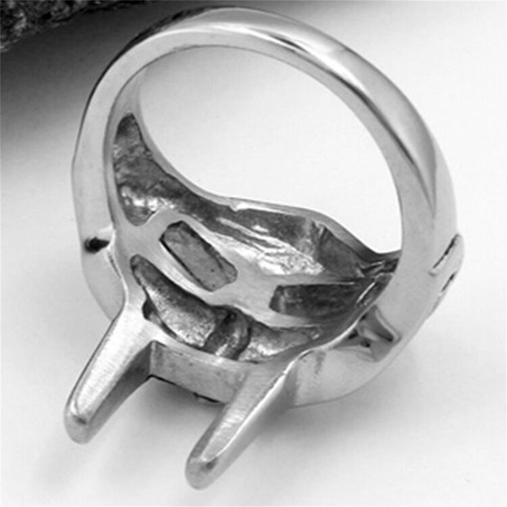 Vintage MF DOOM Ring Size ONE SIZE - 7 Thumbnail