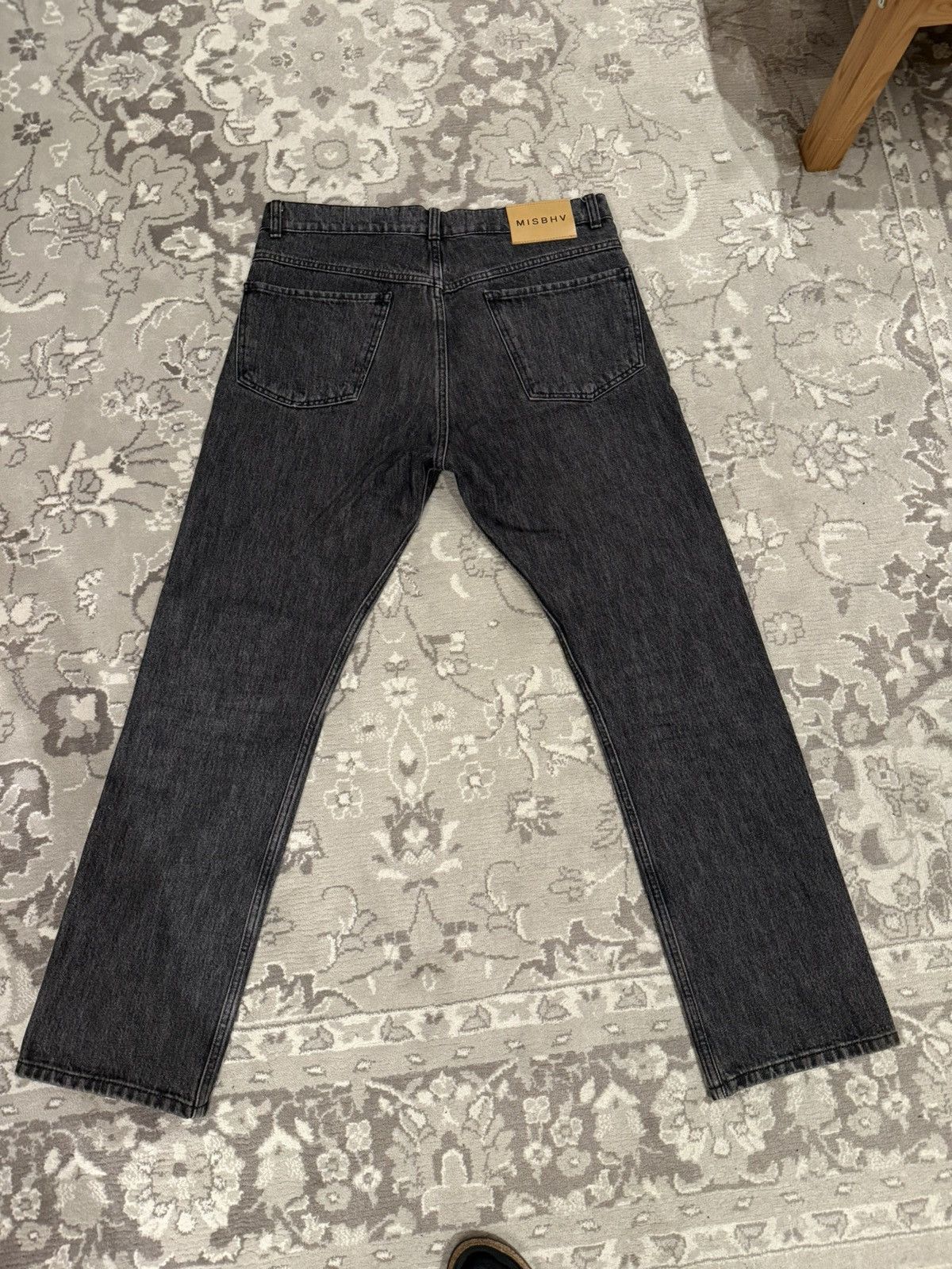 Misbhv CRYSTAL DENIMS Size US 31 - 3 Thumbnail