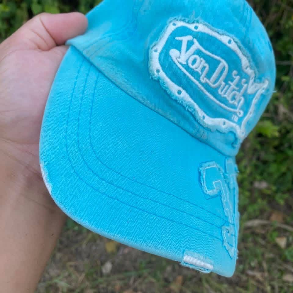 Von Dutch RARE ‼️ Von Dutch Size ONE SIZE - 6 Thumbnail