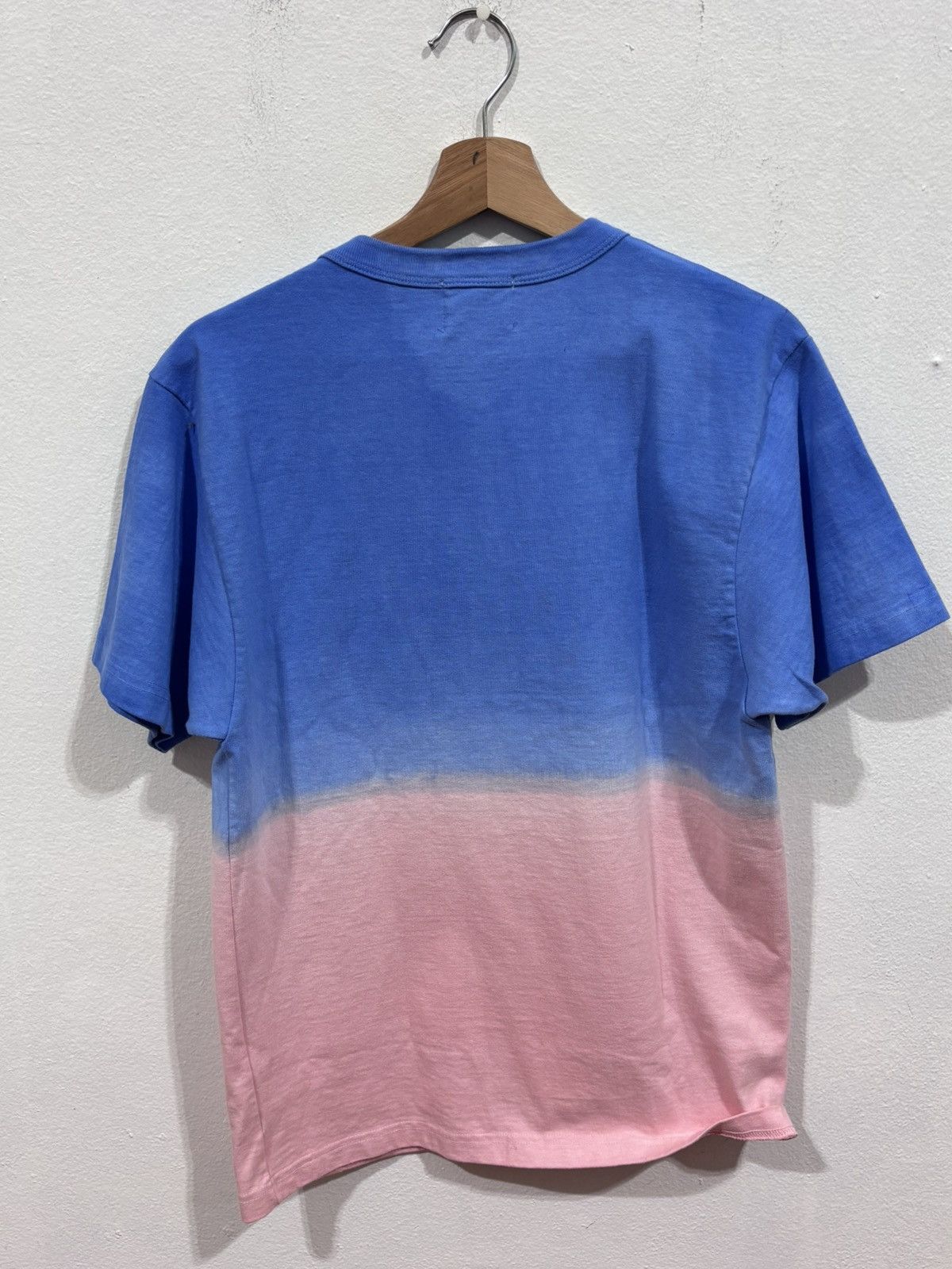 Warren Lotas Warren Lotas is a Mirage Blue Tee Size US S / EU 44-46 / 1 - 4 Thumbnail