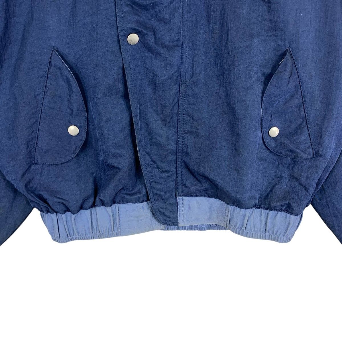 Sports Specialties VINTAGE TEAM TAISAN FERRARI SPORTSWEAR BOMBER JACKET Size US L / EU 52-54 / 3 - 7 Thumbnail