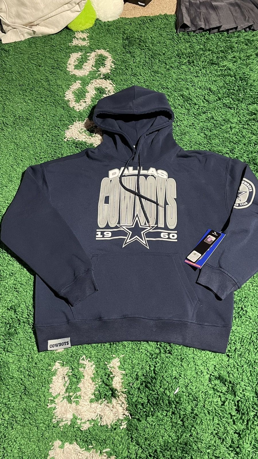 NFL Cowboys ultra game nfl hoodie Size US S / EU 44-46 / 1 - 3 Thumbnail