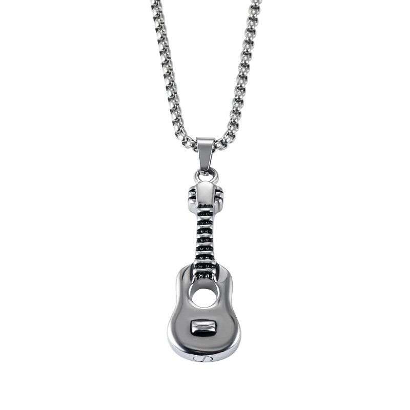 Other Guitar Dark STEAL! Y2K Chains Necklace Chain Size ONE SIZE - 3 Thumbnail