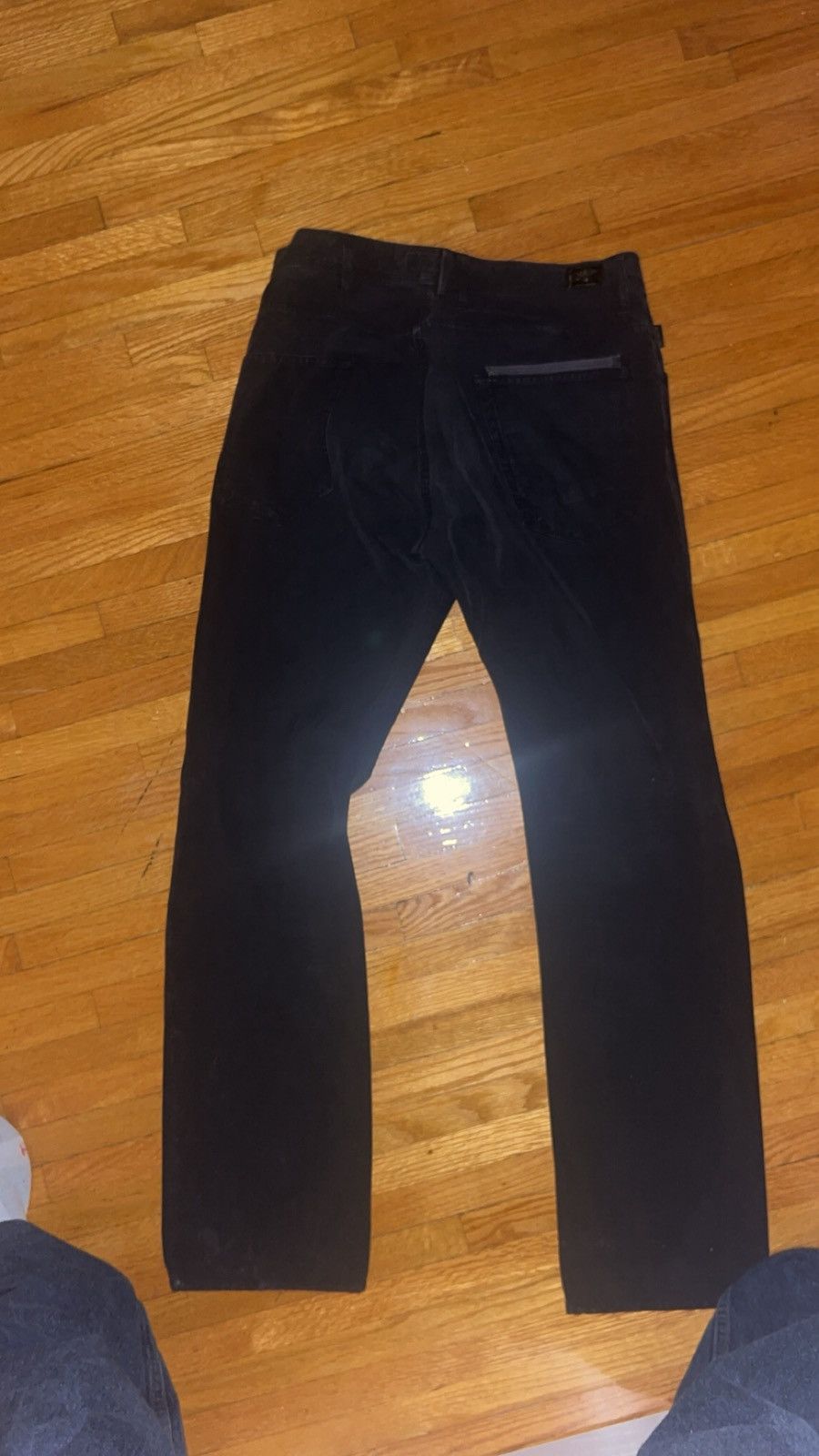 Paul Smith Paul Smith Navy Jeans Size US 30 / EU 46 - 5 Thumbnail