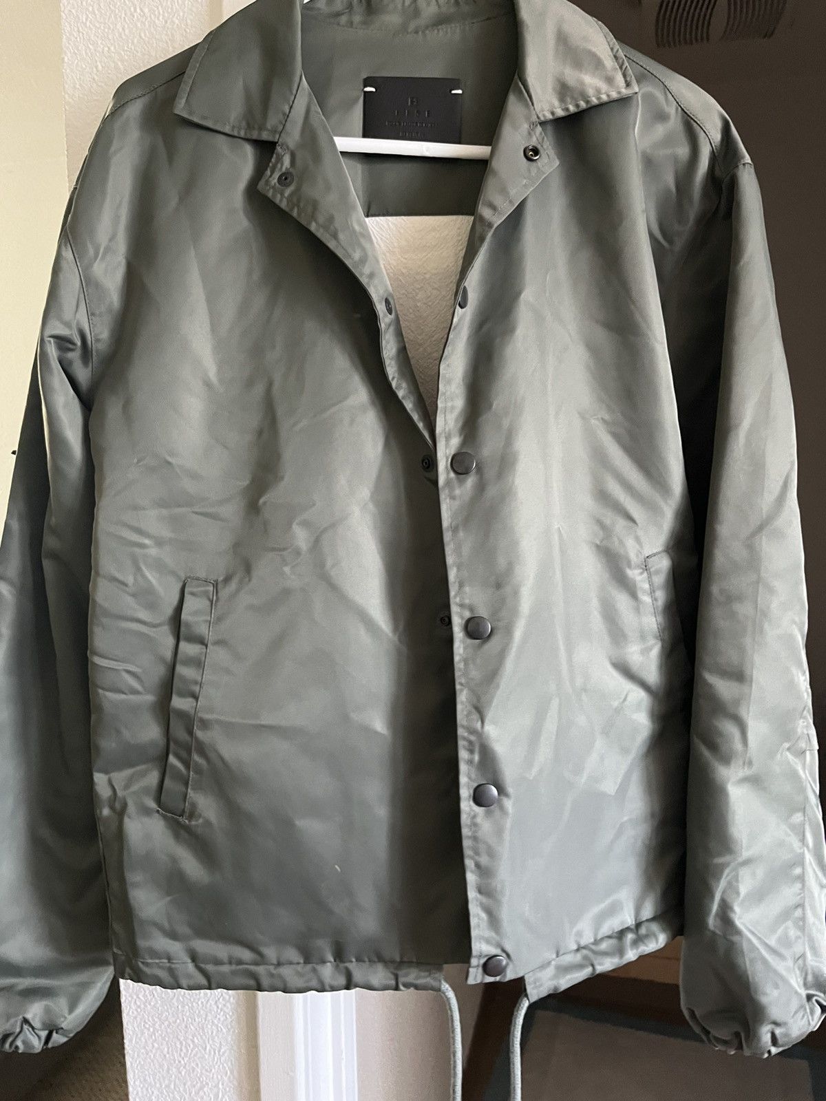 IISE IISE coach jacket Size US S / EU 44-46 / 1 - 1 Thumbnail