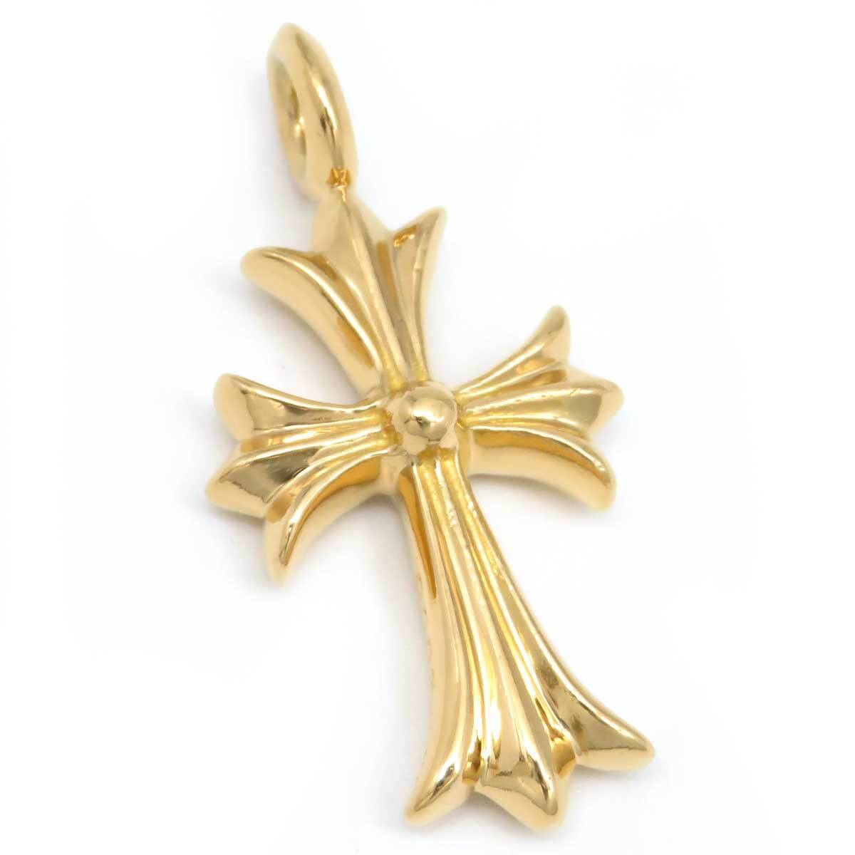 Chrome Hearts Tiny Cross Diamond | Grailed