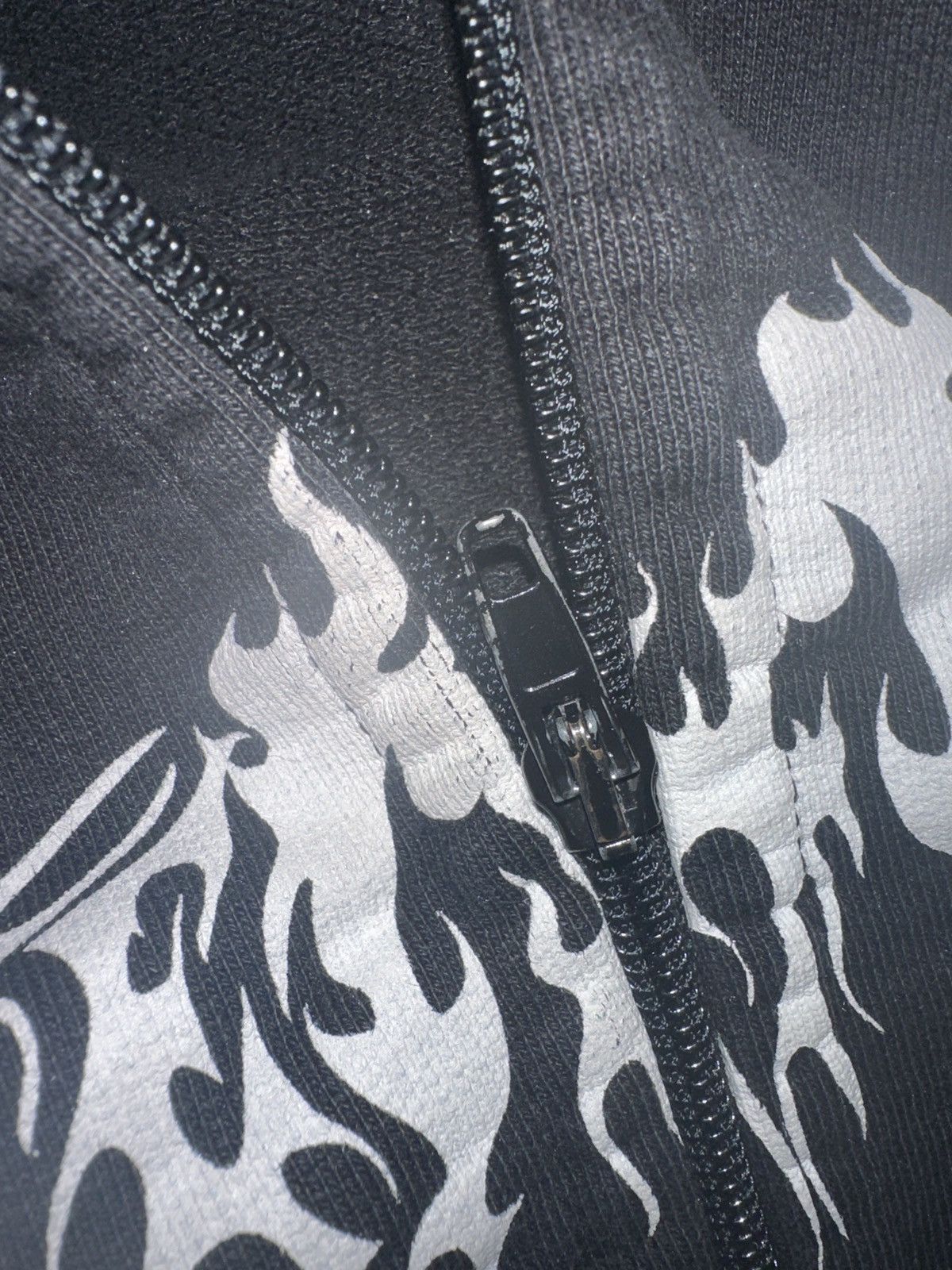 Vetements Vetements Total Fucking Darkness Hoodie Zip Size US XS / EU 42 / 0 - 8 Thumbnail