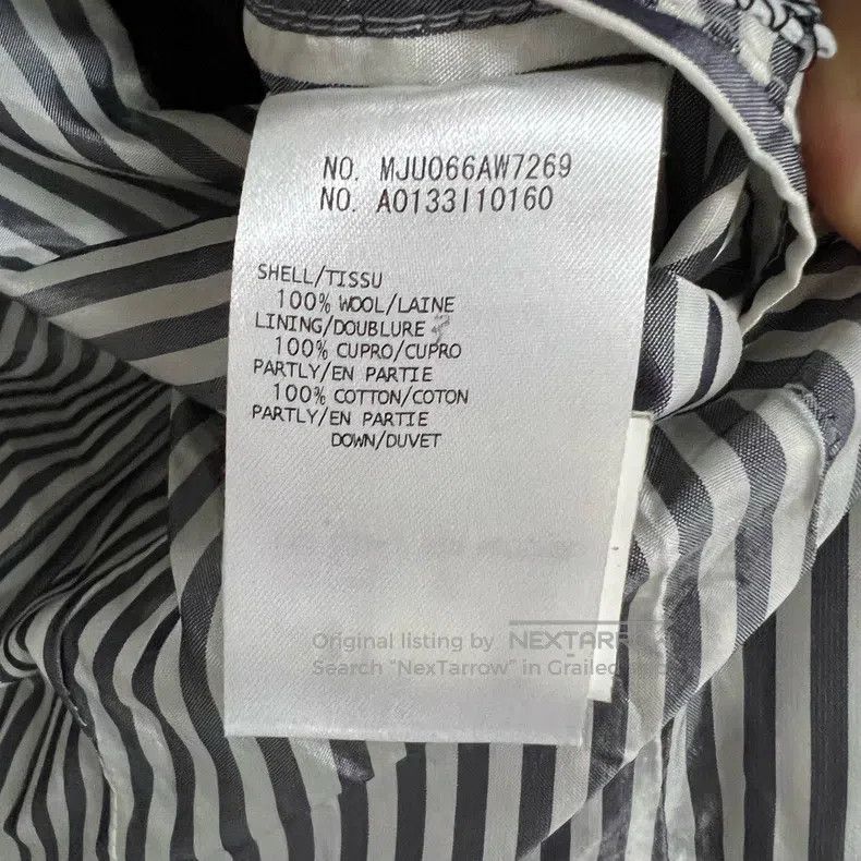 Thom Browne Thom Browne Jacket Size US S / EU 44-46 / 1 - 6 Thumbnail