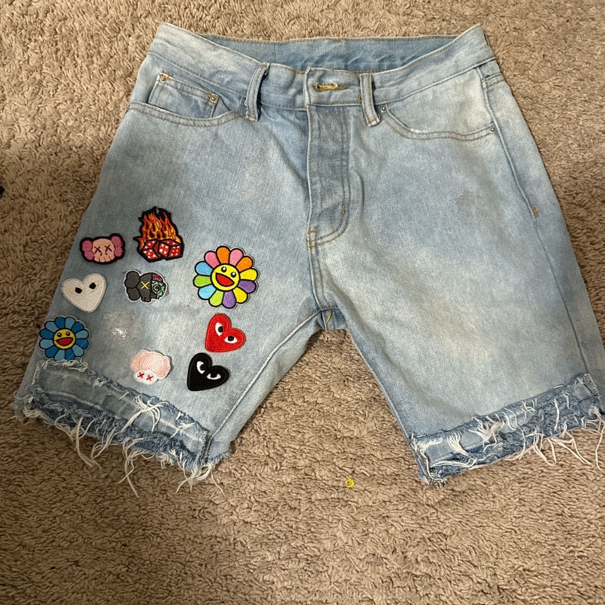 Handmade × Vintage StaticlifeStylez Size US 30 / EU 46 - 1 Thumbnail