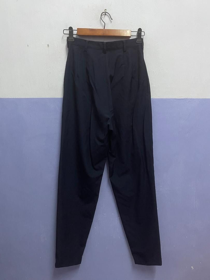 Yohji Yamamoto Yohji Yamamoto Y’s Casual Slack Pants Size 24" / US 00 / IT 34 - 8 Thumbnail