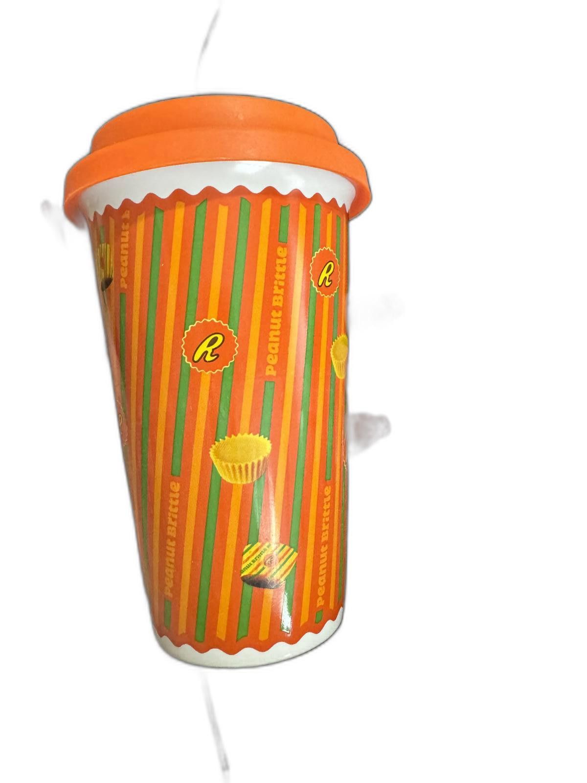 Designer Vintage Reese's Peanut Butter Cup Travel Mug Size ONE SIZE - 1 Thumbnail