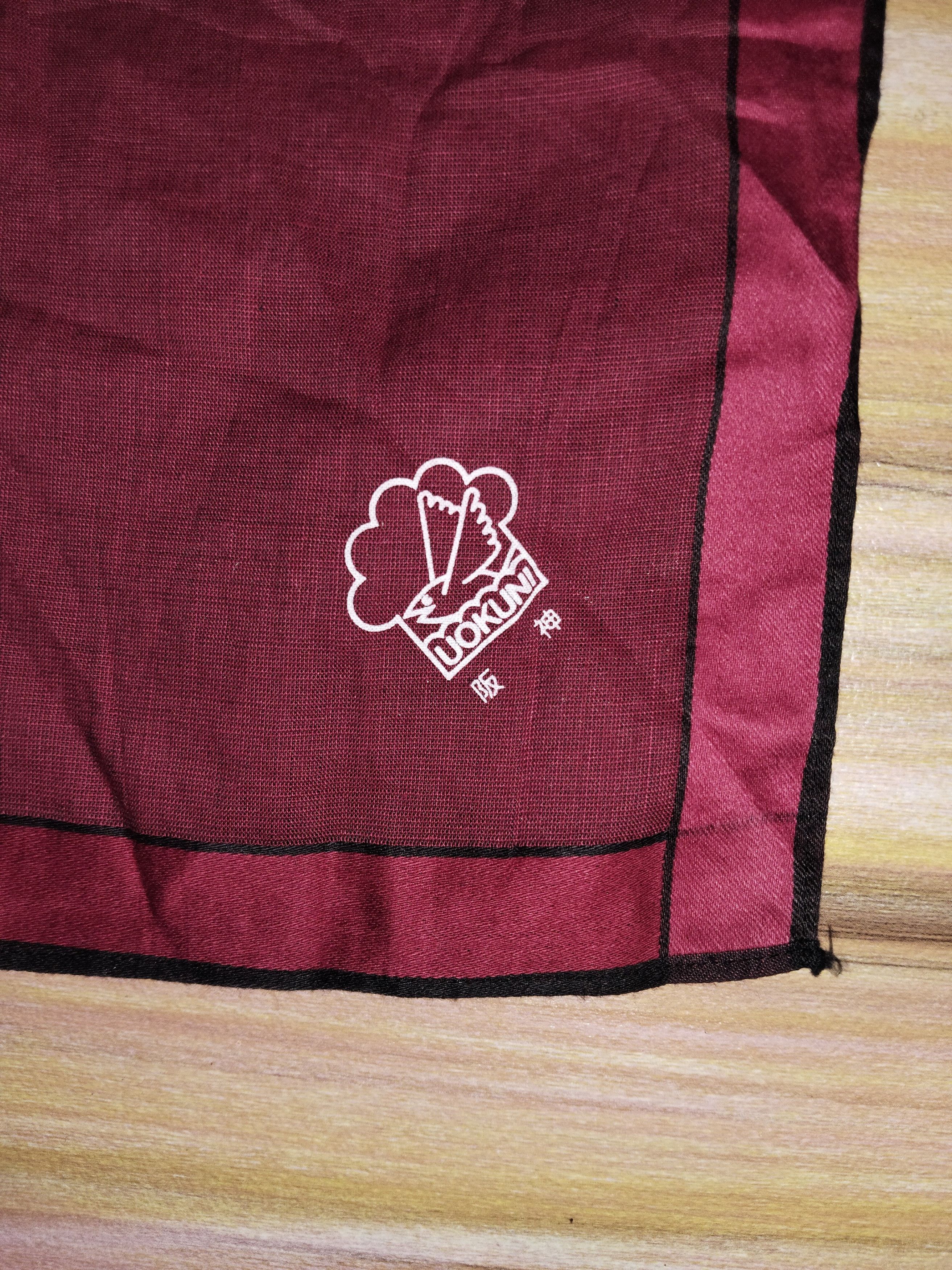 Pierre Balmain PIERRE BALMAIN Handkerchief Size ONE SIZE - 3 Thumbnail