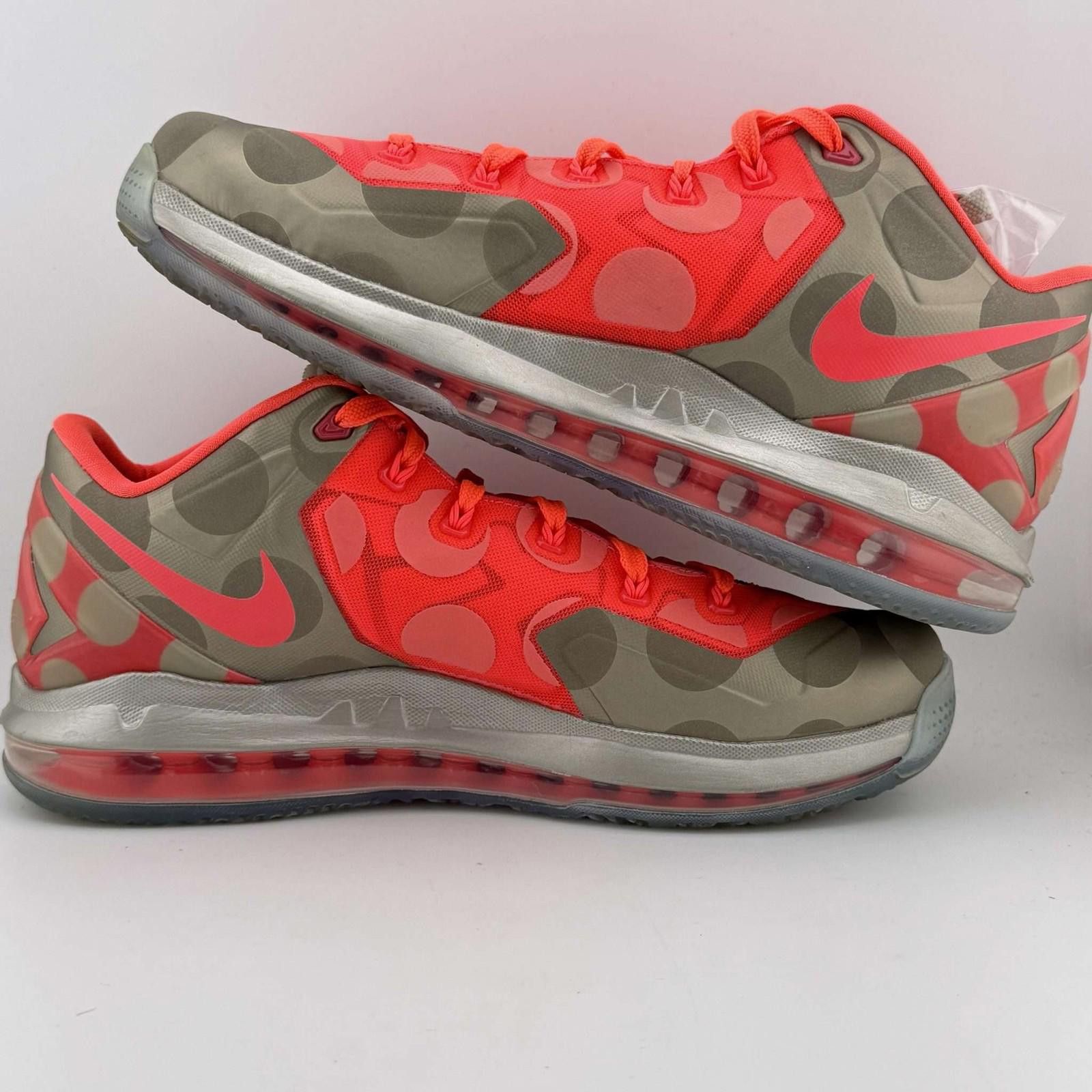 Nike Nike LeBron 11 Low Maison Polka Dots US 9.5 Used Size US 9.5 / EU 42-43 - 7 Thumbnail