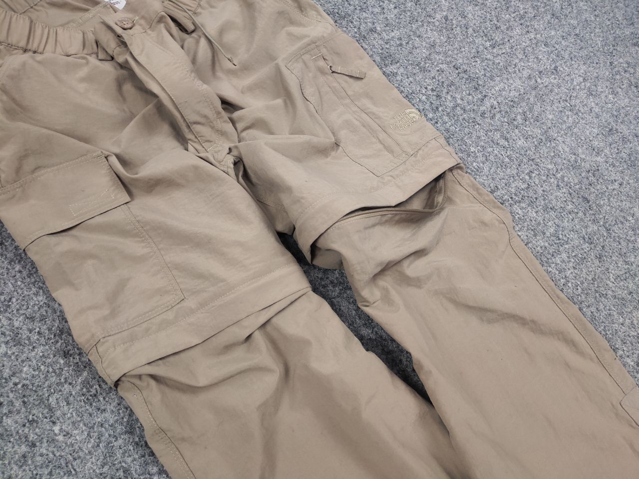 The North Face Vintage The North Face Cargo transformer zip Nylom Pants Size US 32 / EU 48 - 5 Thumbnail