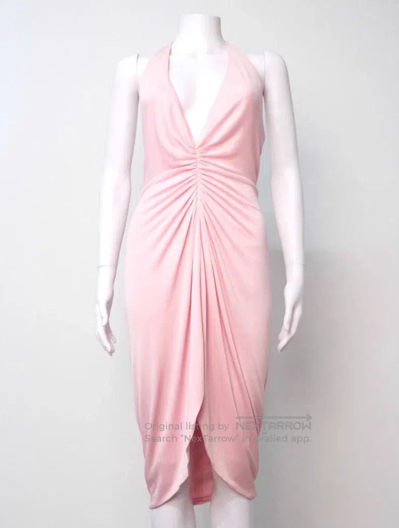 Versace Versace Backless dress Size S / US 4 / IT 40 - 2 Thumbnail