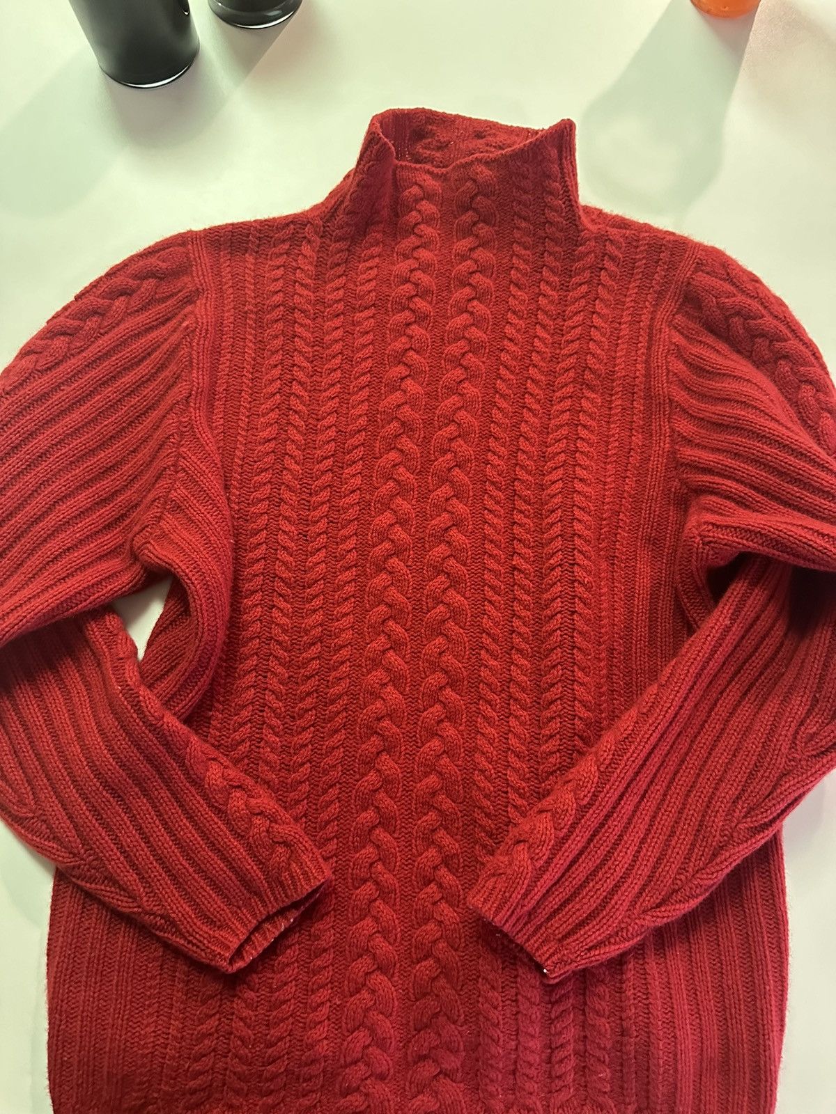 Vintage Vintage sweater Size L / US 10 / IT 46 - 1 Thumbnail