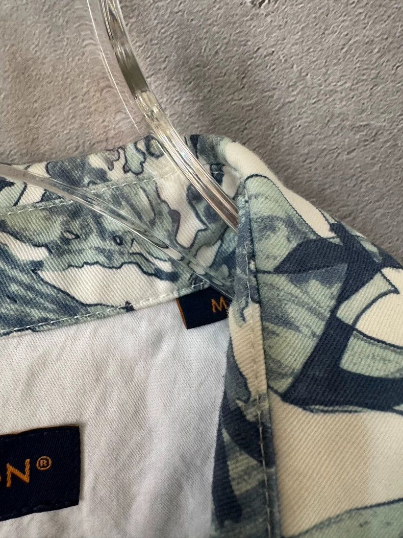 Louis Vuitton Louis Vuitton Coral Seaweed White Blue Jacket Size US M / EU 48-50 / 2 - 4 Thumbnail
