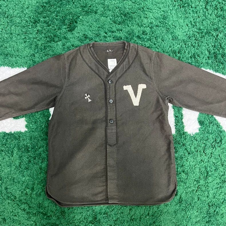 Visvim visvim dugout ict kofu iris brigadier mud shirt 2505-Nextar Size US L / EU 52-54 / 3 - 1 Thumbnail