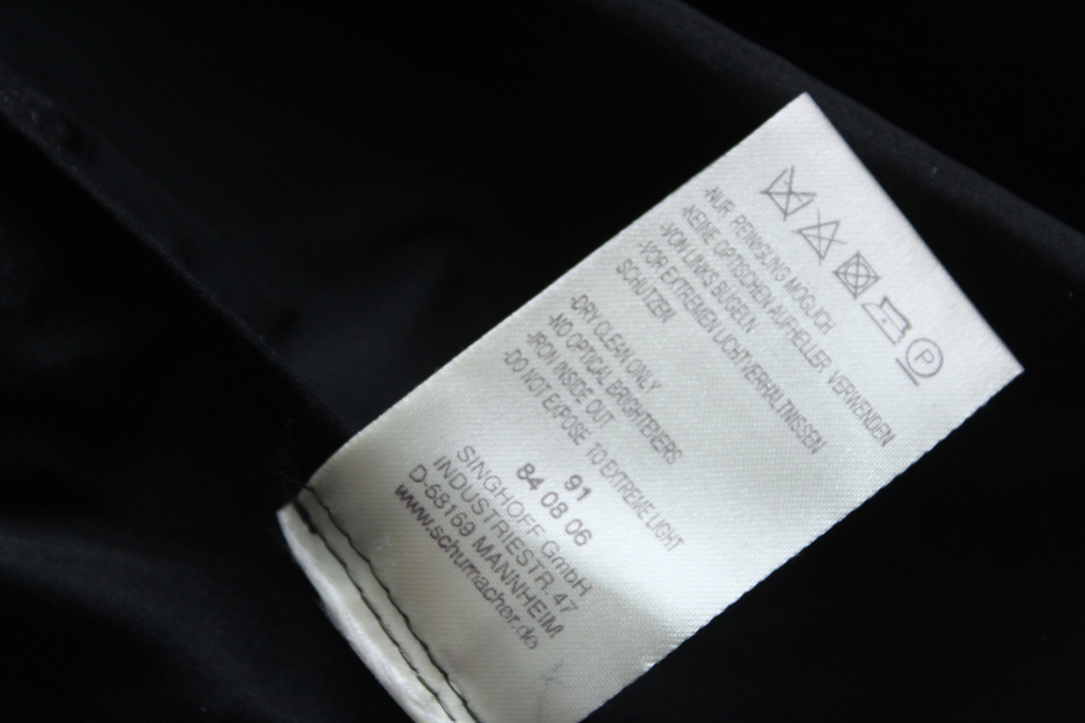 DOROTHEE SCHUMACHER Schumacher Coat Size M Authentic Vintage Rare Size M / US 6-8 / IT 42-44 - 10 Thumbnail