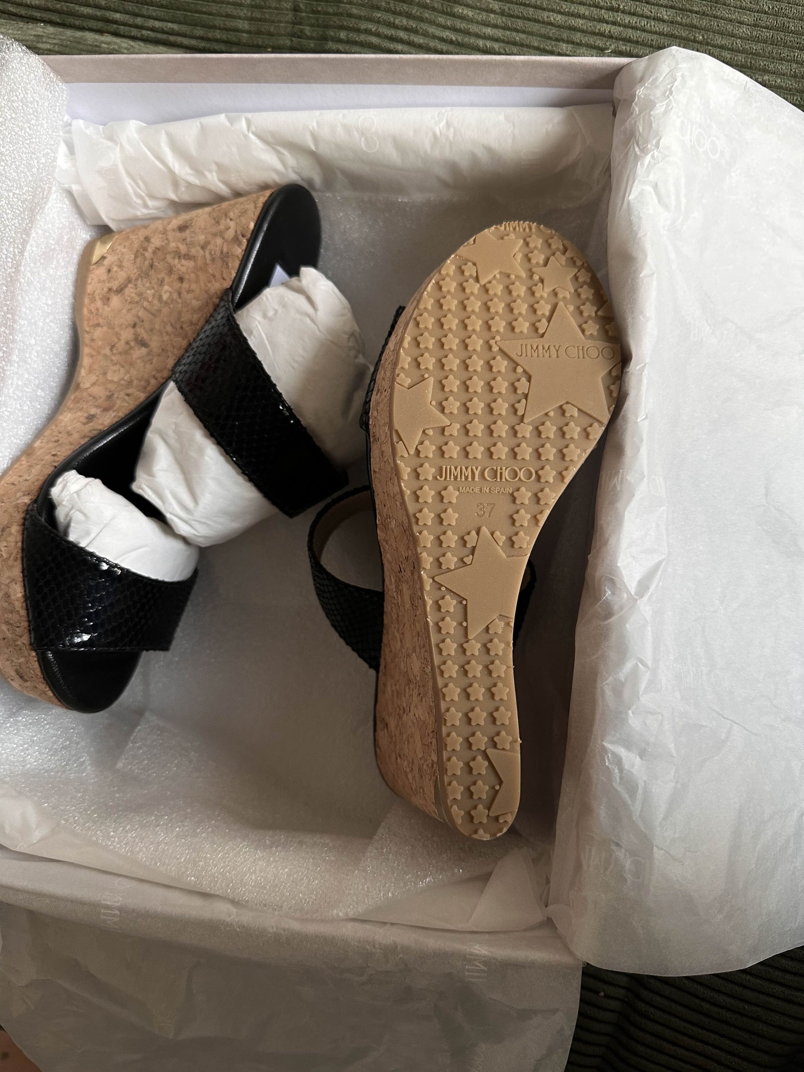 Jimmy Choo Jimmy Choo Parker Size US 6 / IT 36 - 3 Thumbnail