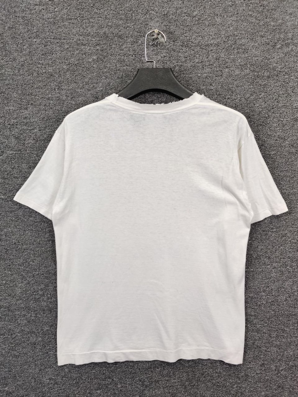 Bape Thrashed Vintage 90s A Bathing Ape Distressed Tee Tshirt Size US M / EU 48-50 / 2 - 4 Thumbnail