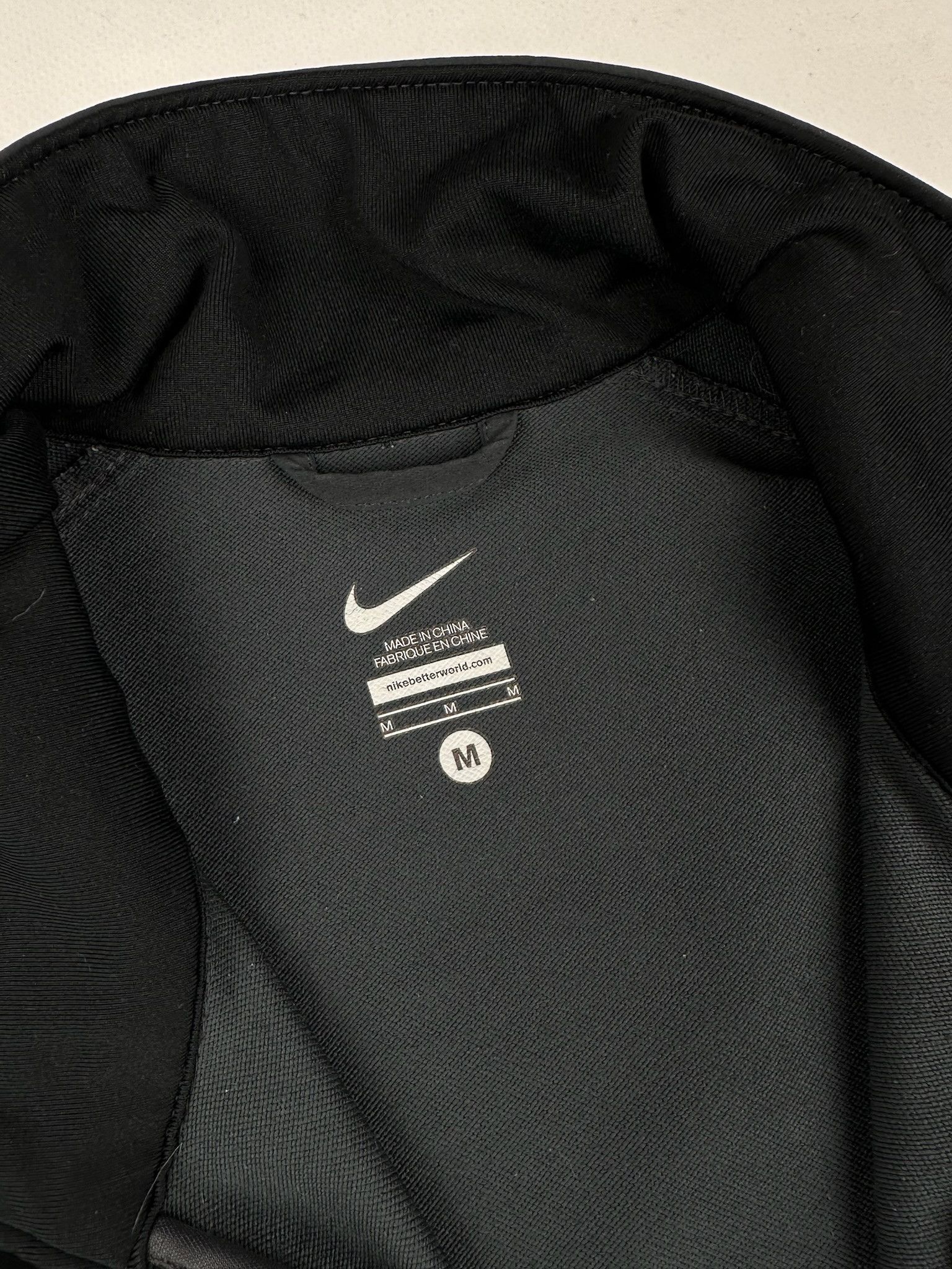 Nike Vintage Nike RF Roger Federer Rare Tennis Track Jacket Size US M / EU 48-50 / 2 - 5 Thumbnail