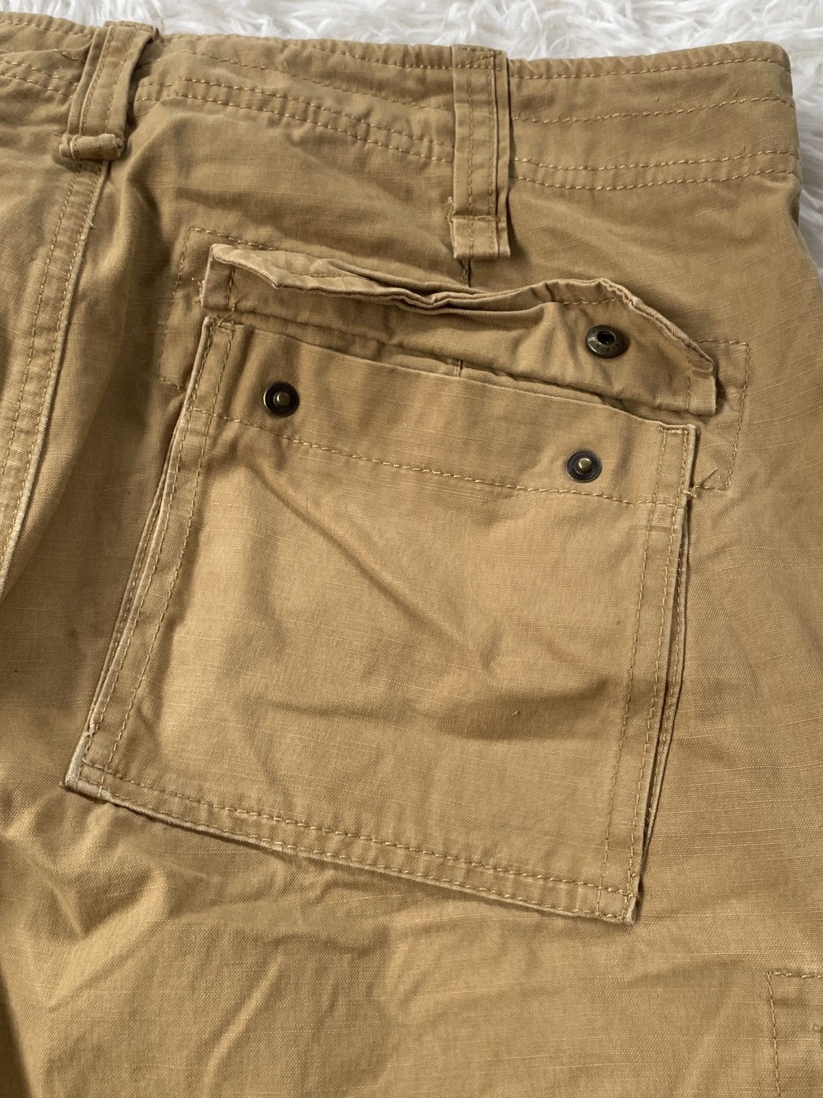 Eddie Bauer Eddie Bauer Multipocket Cargo Tactical Pants Size US 36 / EU 52 - 16 Thumbnail