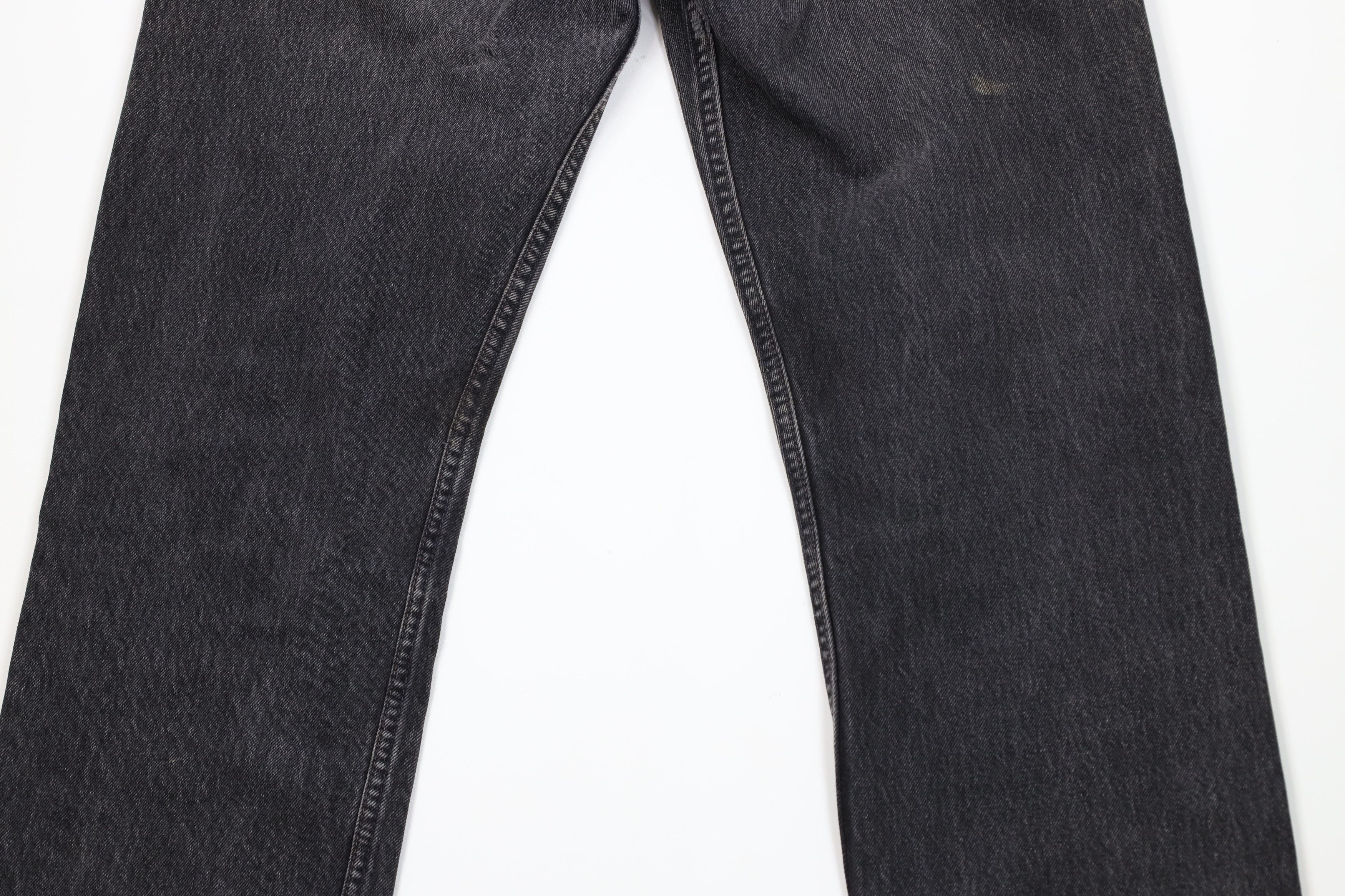 Levi's Vintage 90s Levis 501xx Button Fly Original Fit Jeans USA Size US 33 - 14 Thumbnail