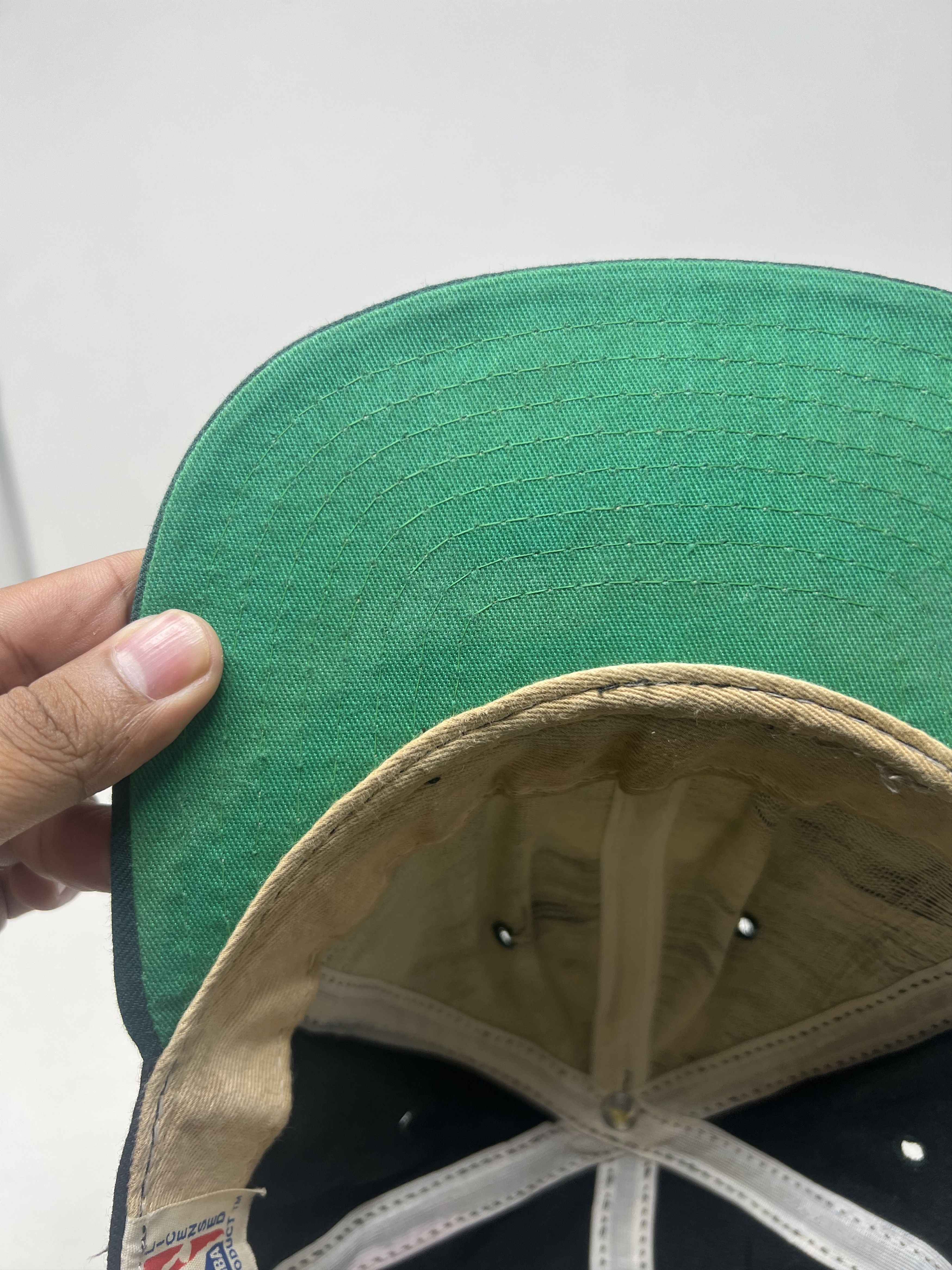 New Era Vintage NBA Sonic New Era Hat Size ONE SIZE - 14 Thumbnail