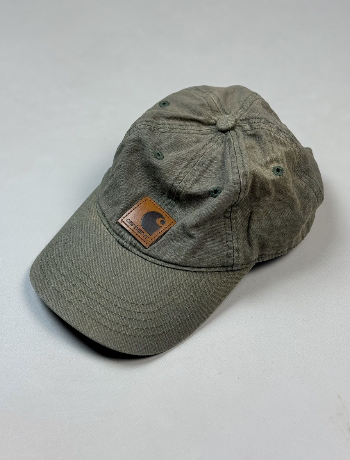 Carhartt Carhartt WIP Madison Logo Men’s Baseball Cap Hat One Size Size ONE SIZE - 1 Thumbnail
