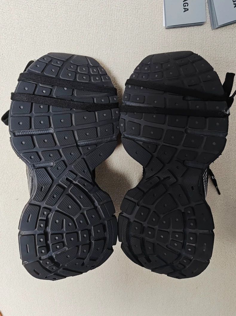 Balenciaga Balenciaga Low-cut lace-up shoes 2502-Nextarrow Size US 7 / EU 40 - 8 Thumbnail