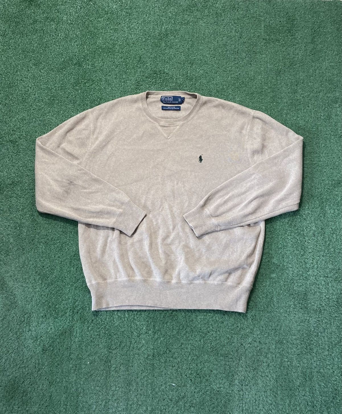 Polo Ralph Lauren Polo Ralph Lauren sweater Size US M / EU 48-50 / 2 - 1 Thumbnail