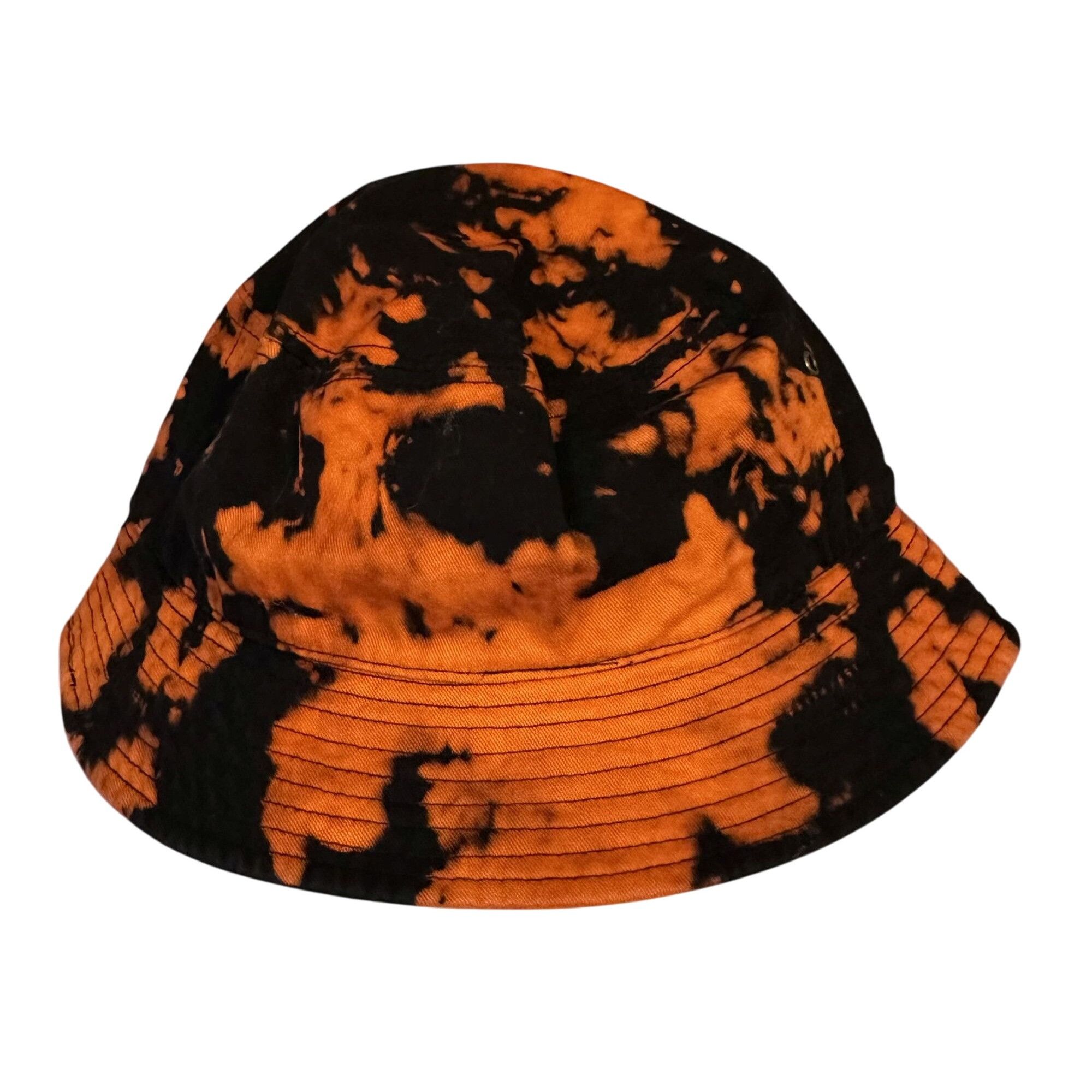 Disney Walt Disney World Scary Mickey Bucket Hat Embroidered Hat L/ Size ONE SIZE - 3 Thumbnail