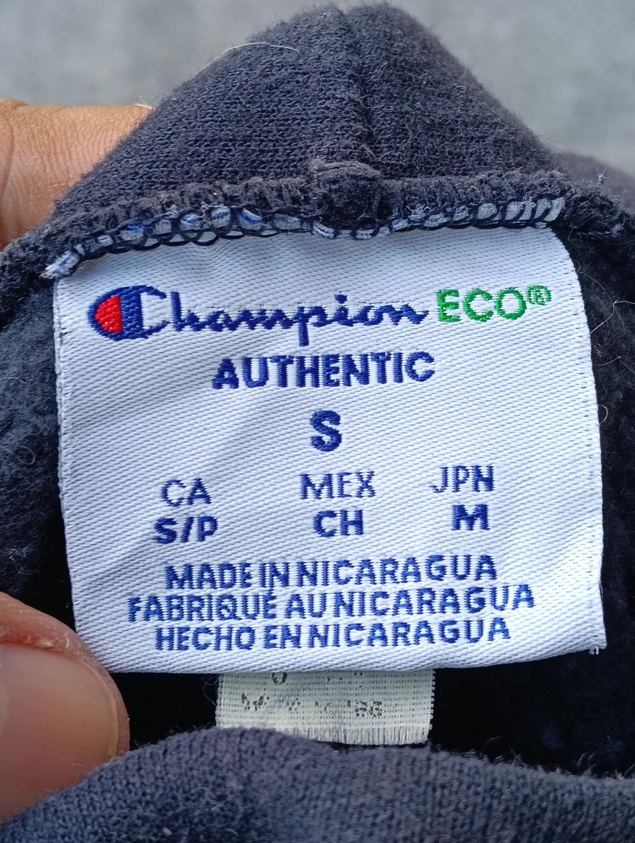 Champion Vintage Champion ECO Sonoma state university hoodie. Size US M / EU 48-50 / 2 - 3 Thumbnail