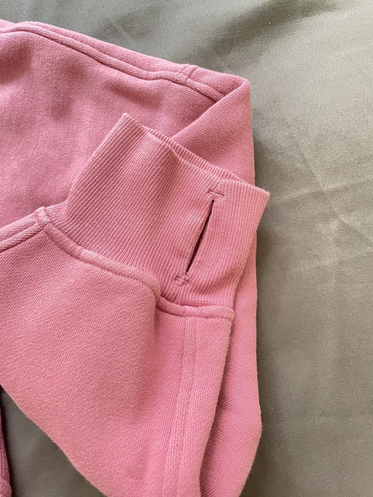 Lululemon Lululemon Scuba Quarter Zip – Magenta M/L, $69 Size M / US 6-8 / IT 42-44 - 4 Thumbnail