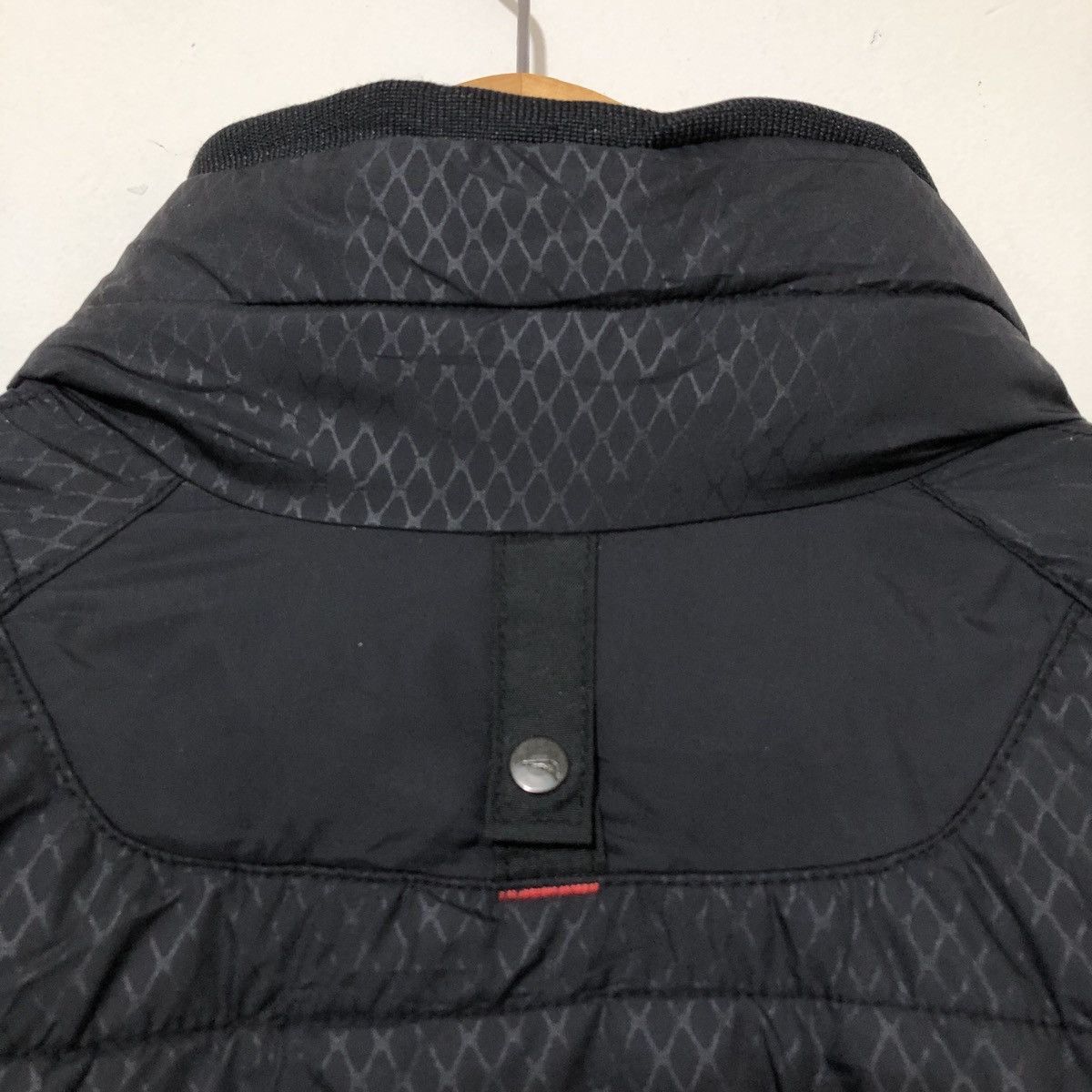 Japanese Brand Kushitani Down Jacket Size US L / EU 52-54 / 3 - 6 Thumbnail